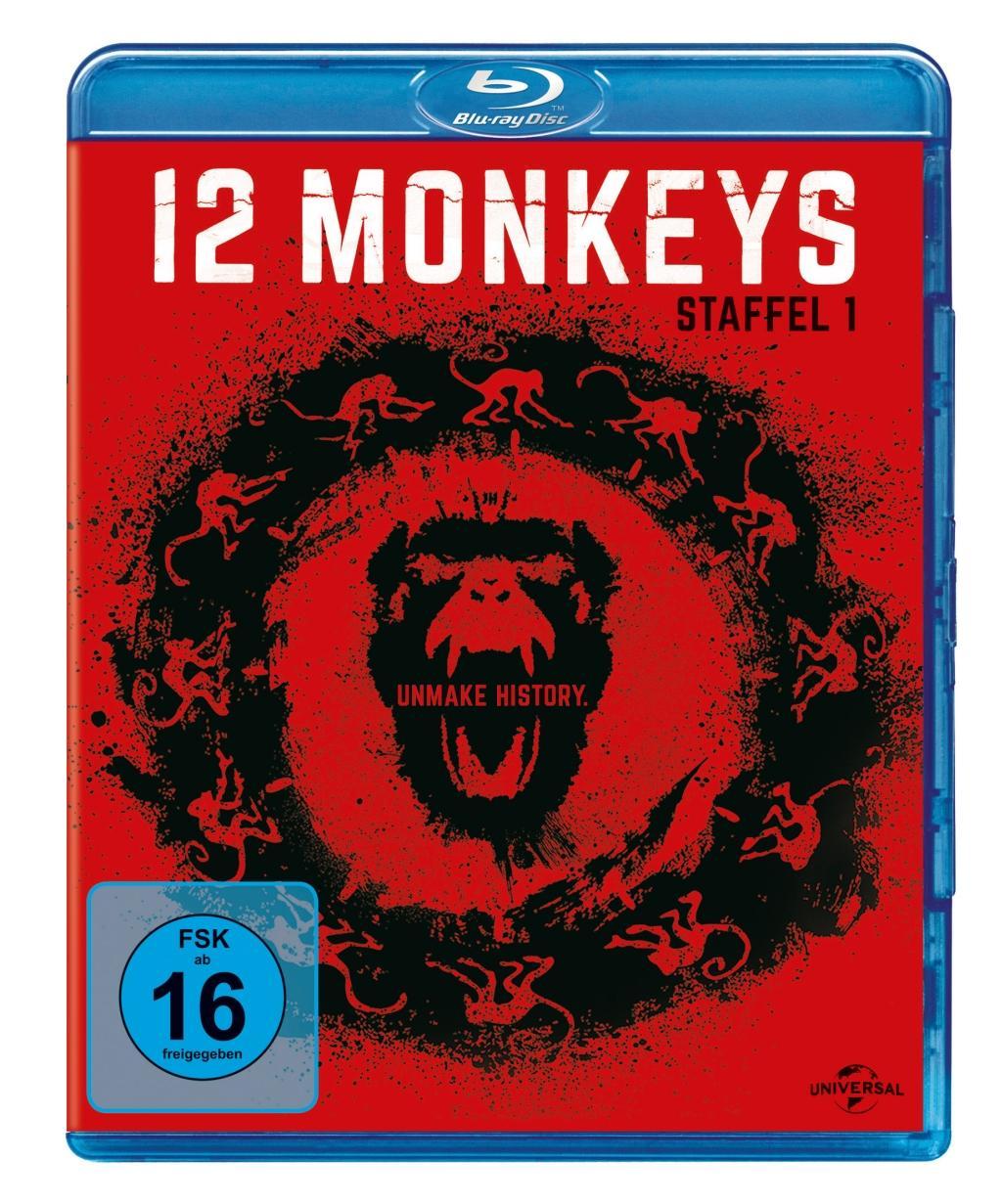 12 Monkeys