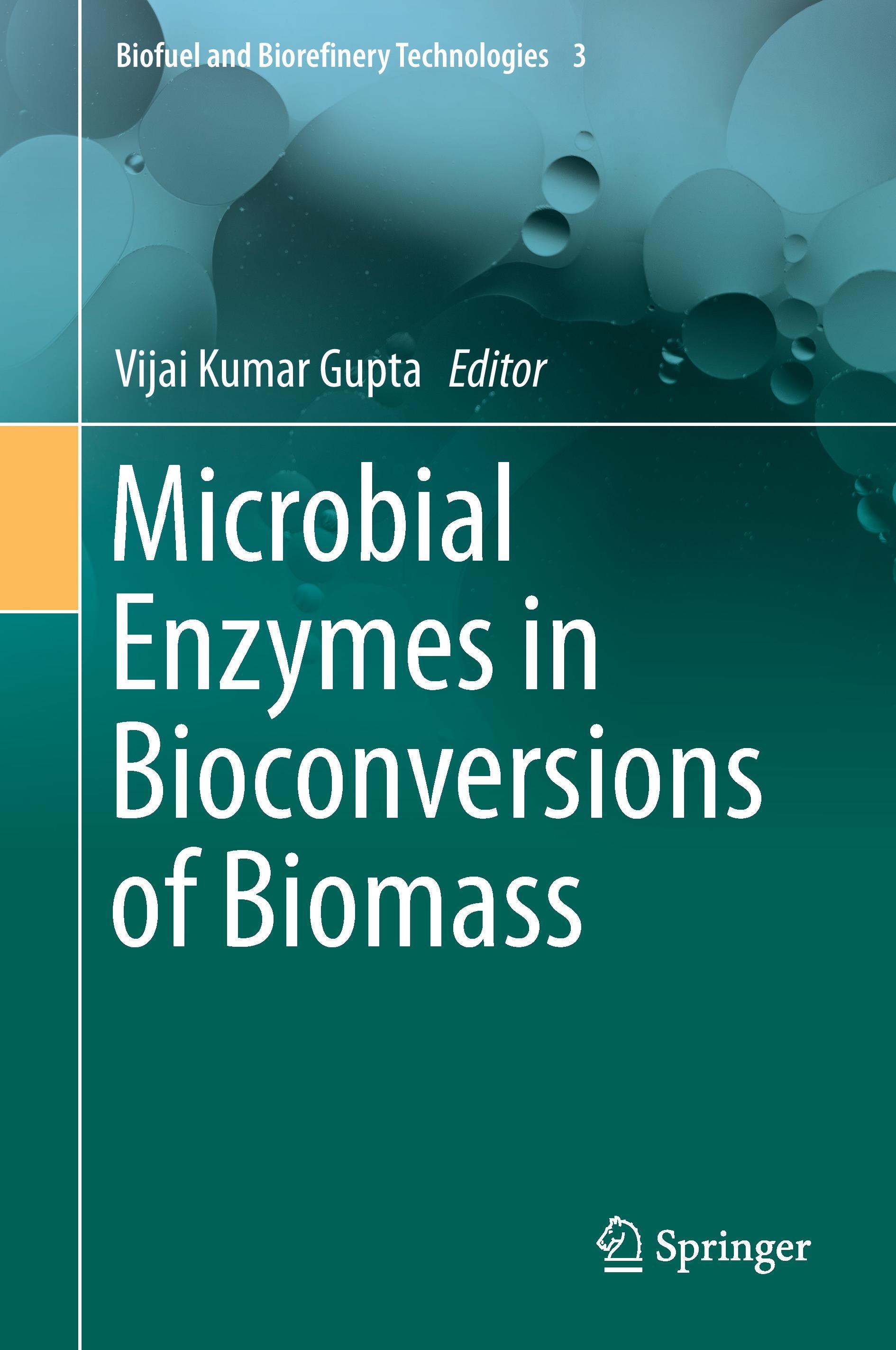 Microbial Enzymes in Bioconversions of Biomass