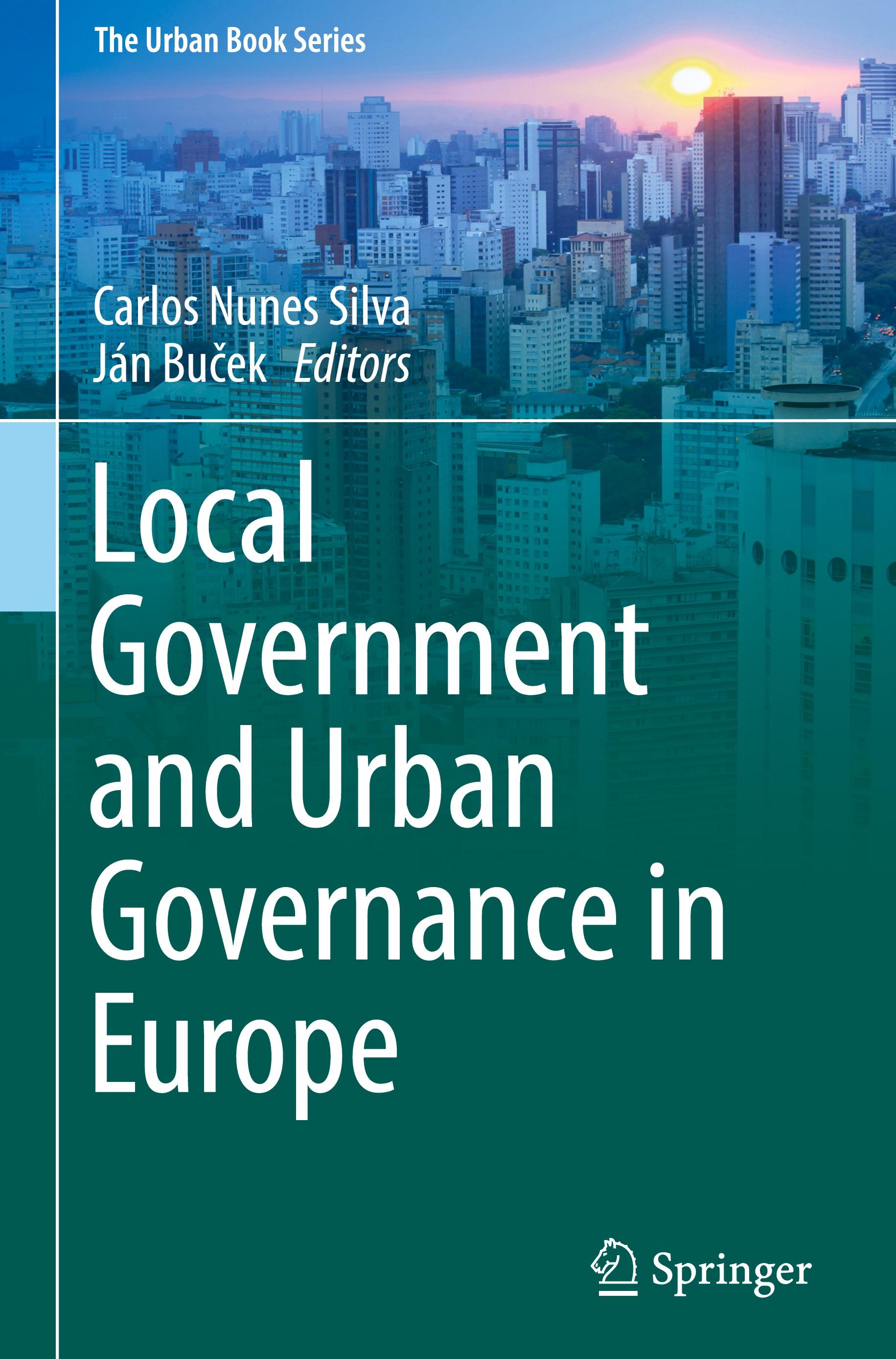 Local Government and Urban Governance in Europe