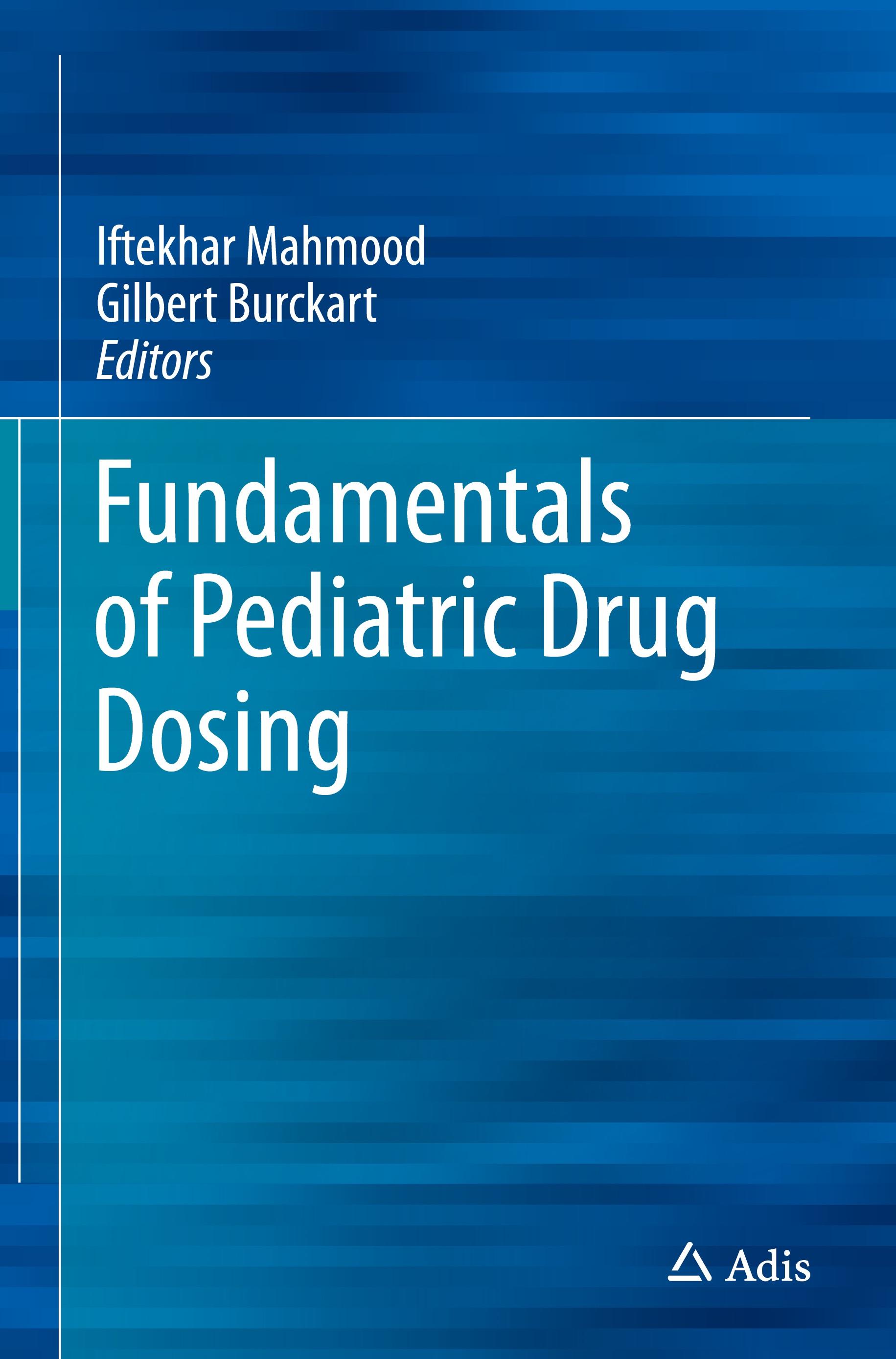 Fundamentals of Pediatric Drug Dosing