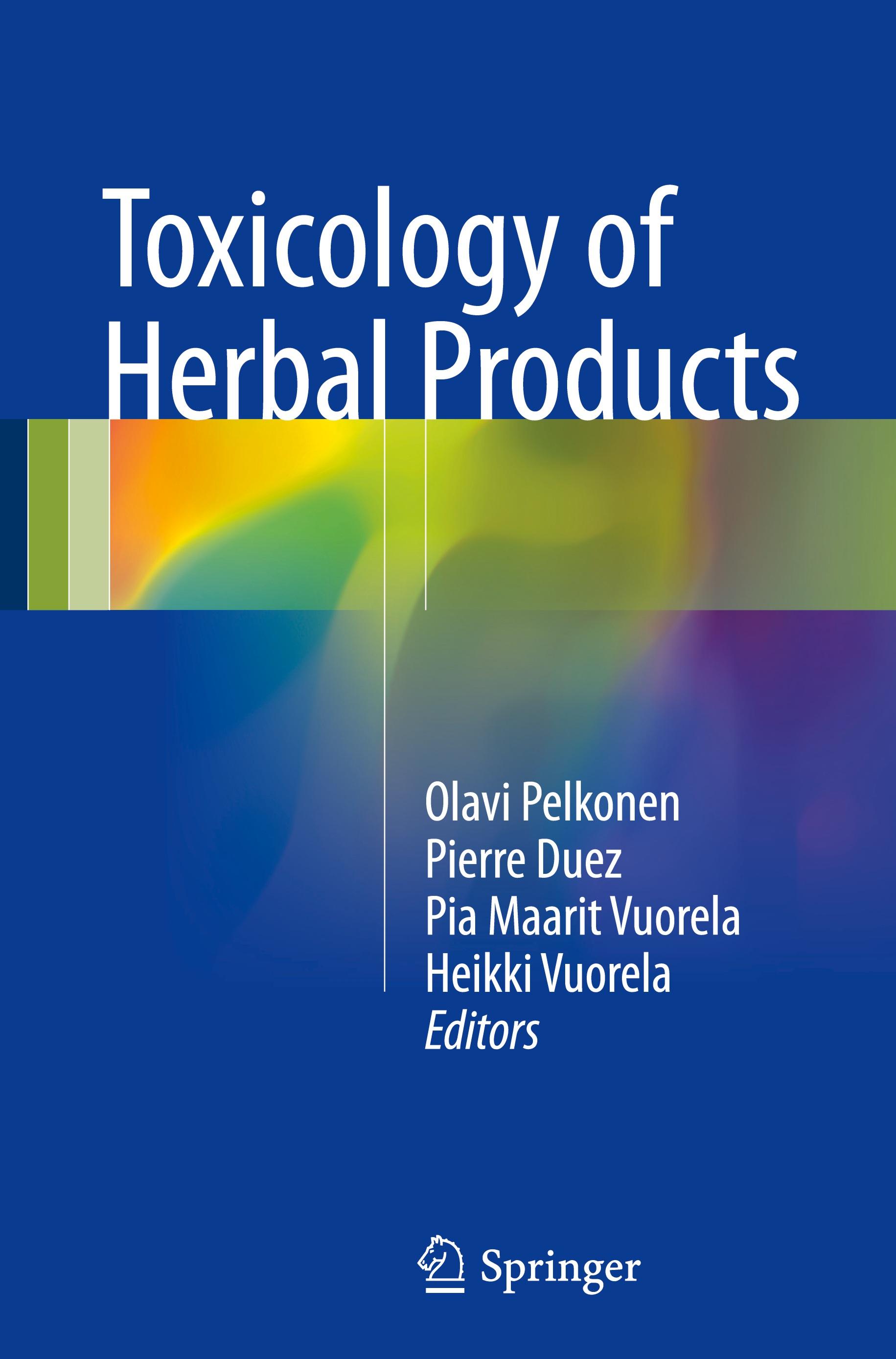 Toxicology of Herbal Products