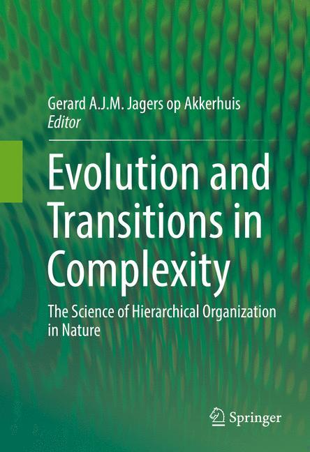 Evolution and Transitions in Complexity