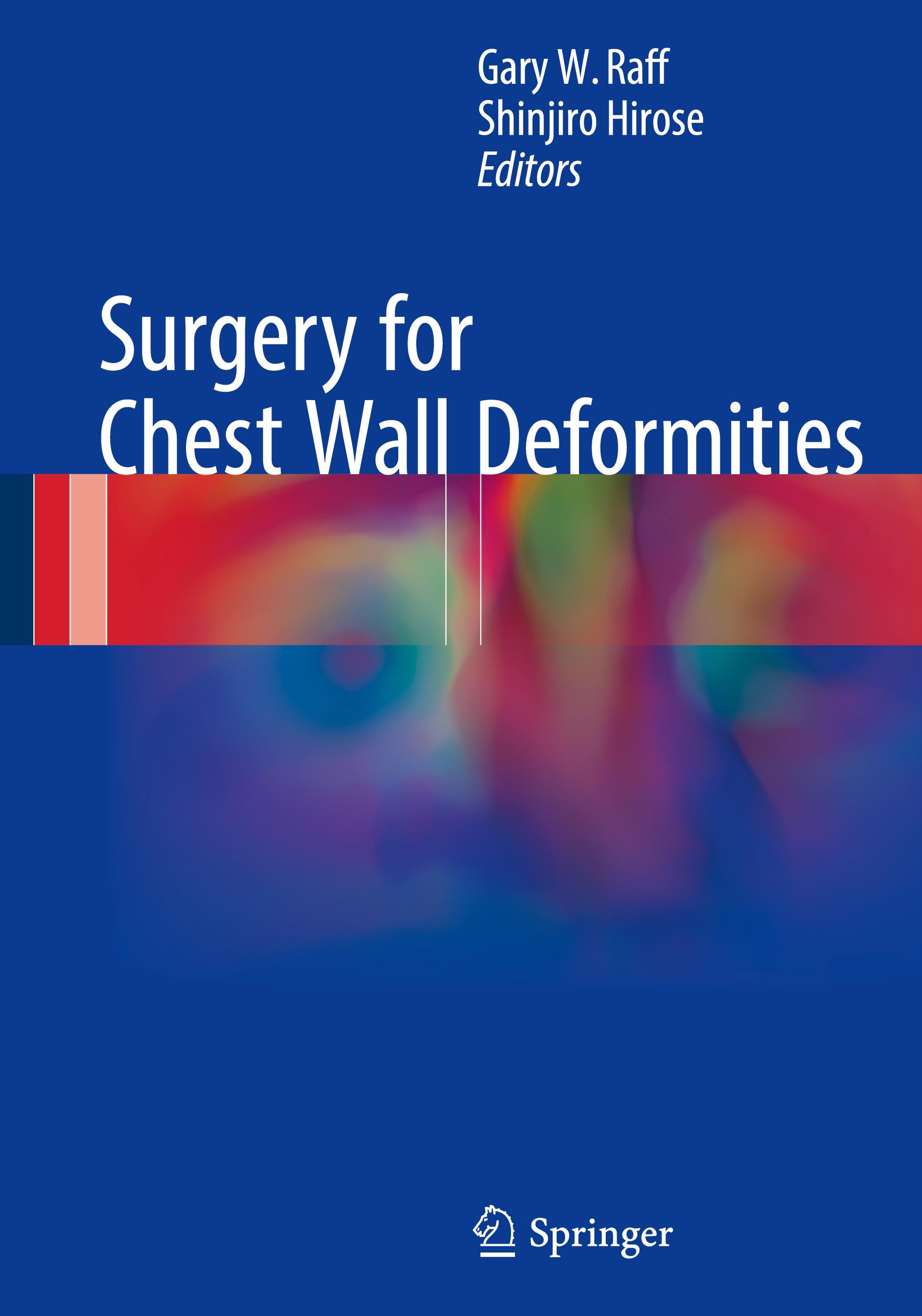 Surgery for Chest Wall Deformities