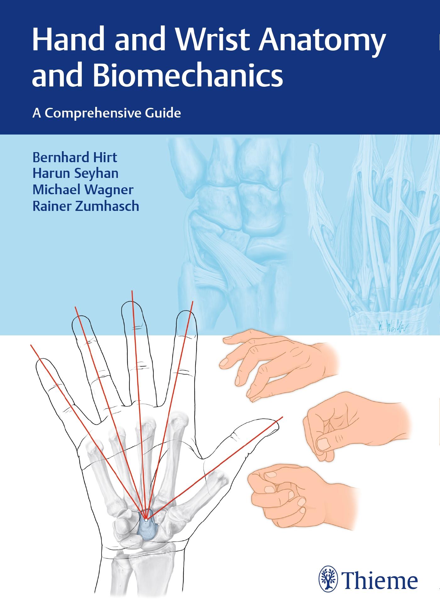 Hand and Wrist Anatomy and Biomechanics