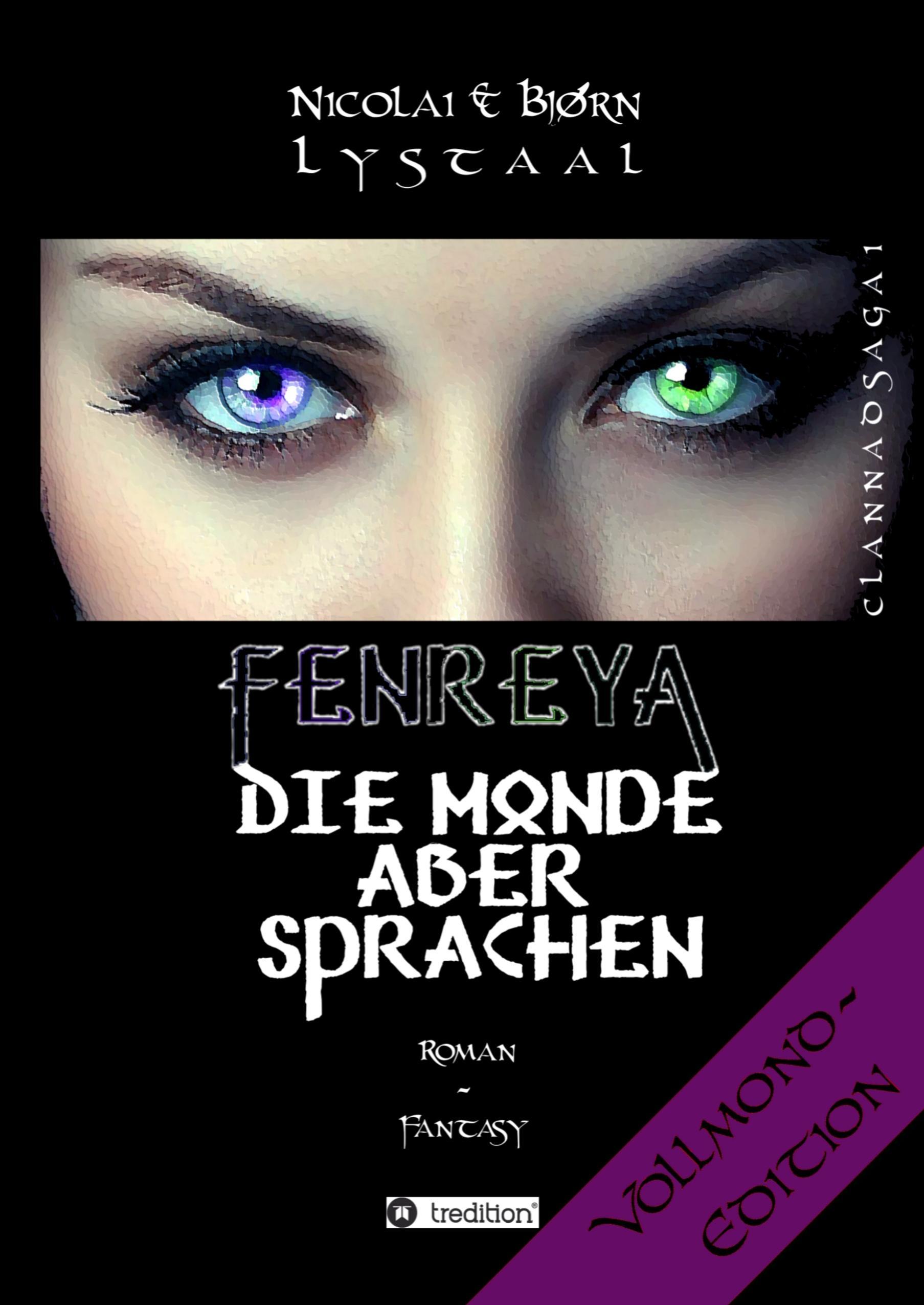 Fenreya - Die Monde aber sprachen