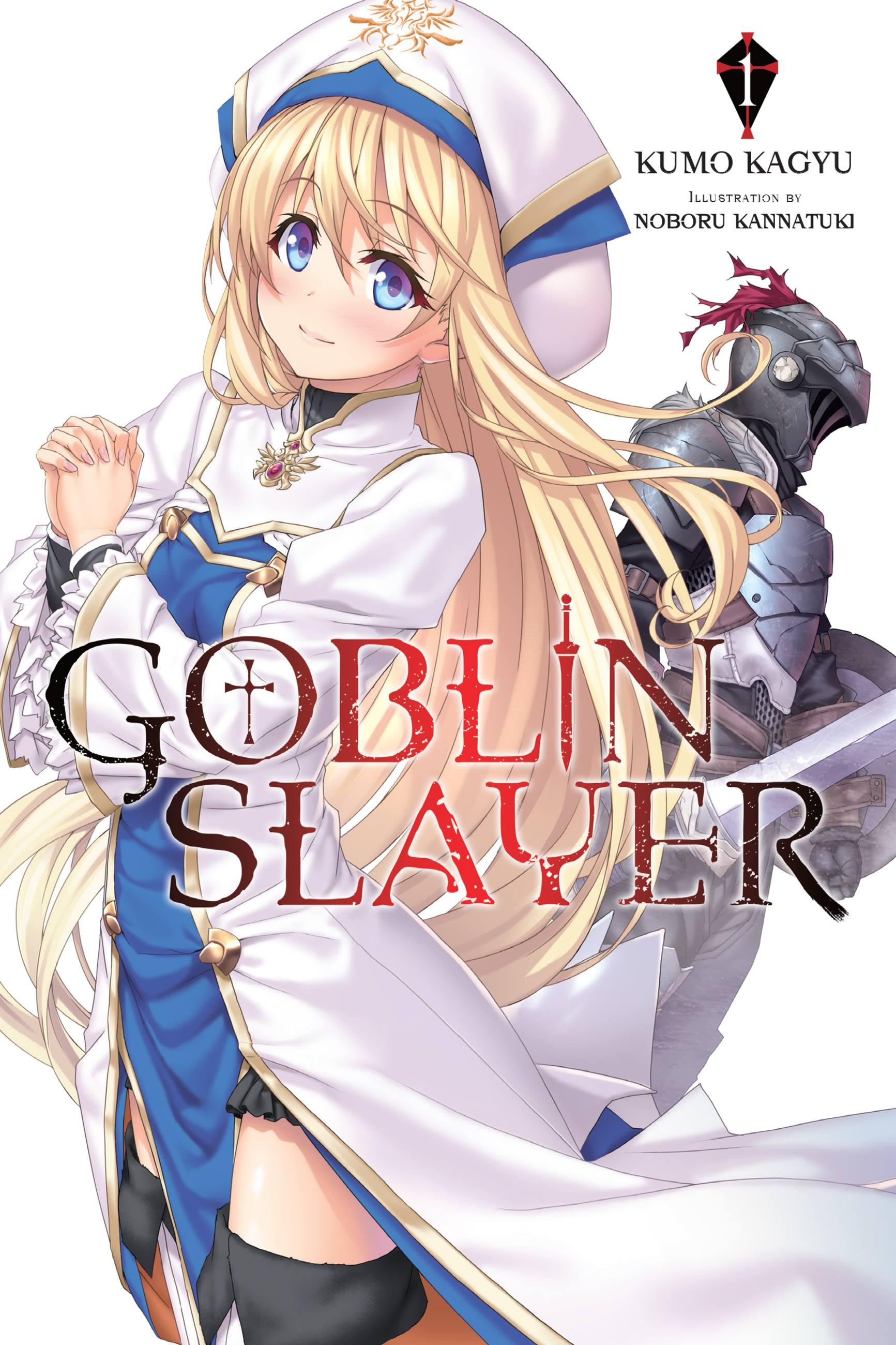 Goblin Slayer, Vol. 1 (Light Novel)