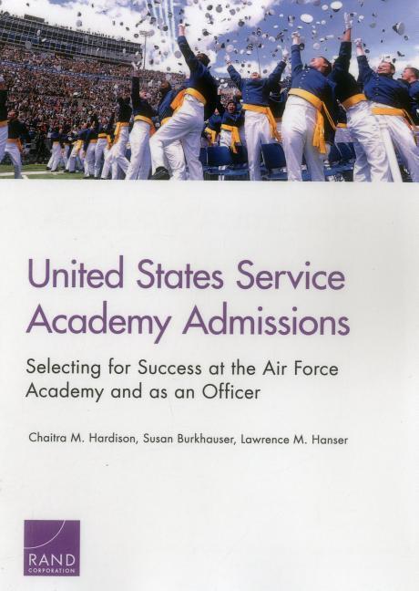 United States Service Academy Admissions