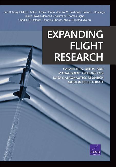 Expanding Flight Research