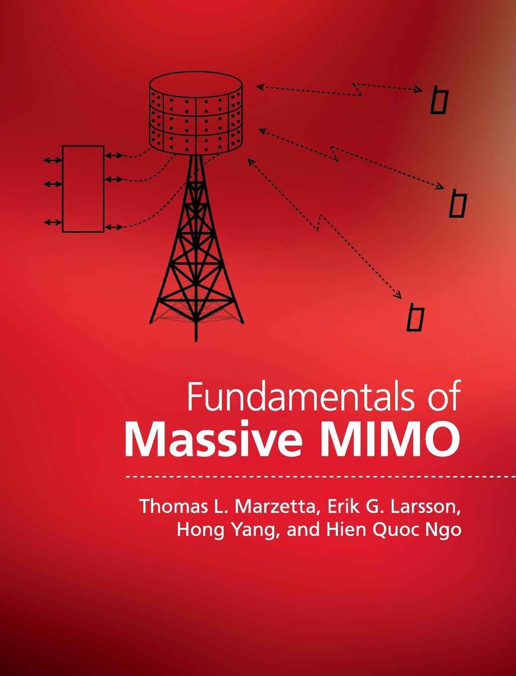 Fundamentals of Massive MIMO