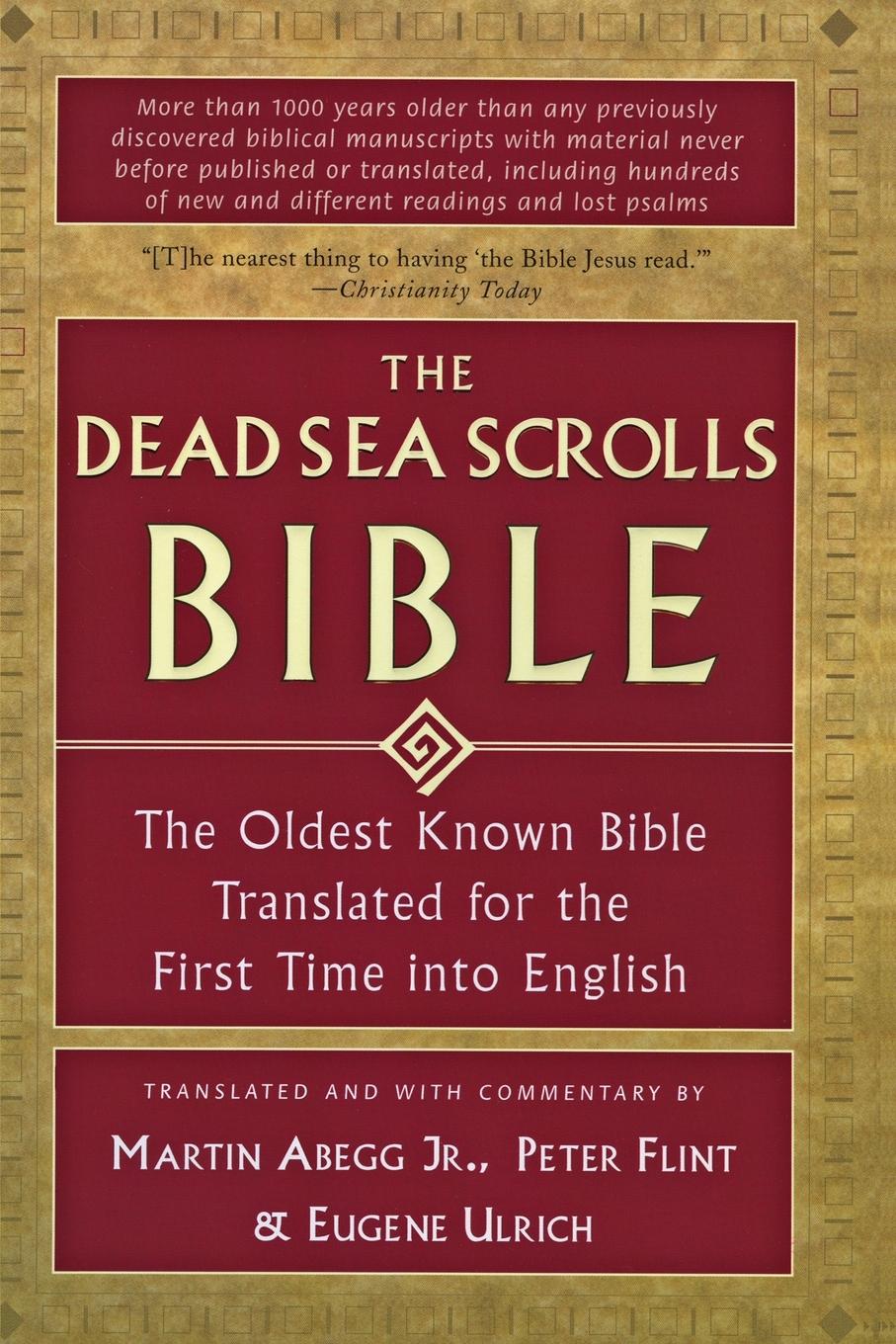 The Dead Sea Scrolls Bible