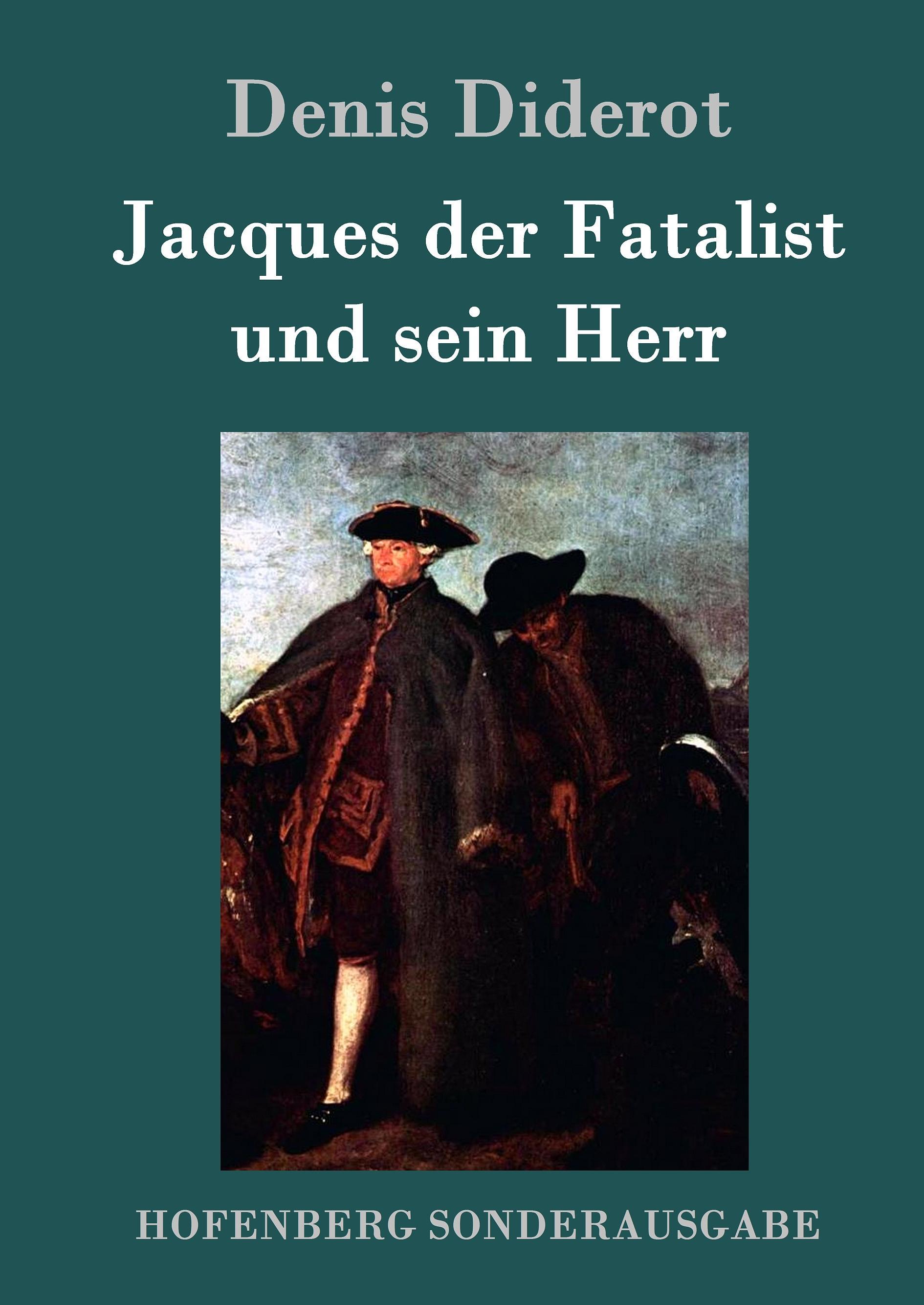 Jacques der Fatalist und sein Herr