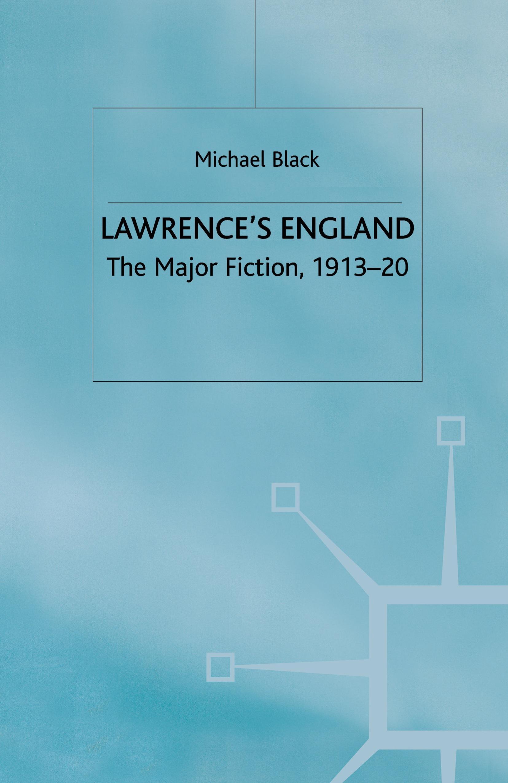 Lawrence's England