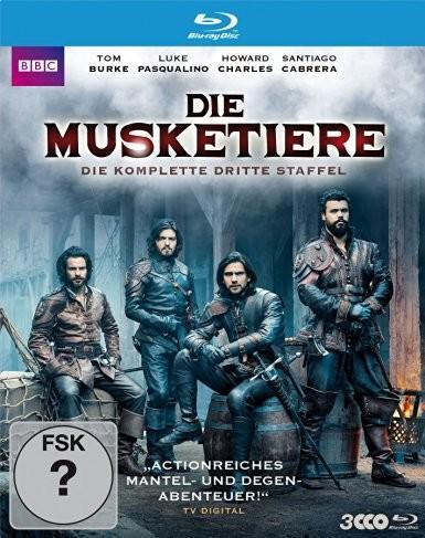 Die Musketiere