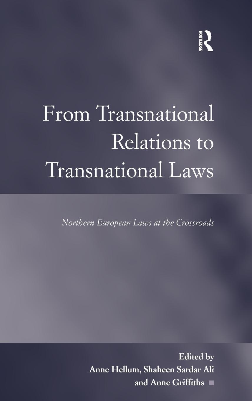 From Transnational Relations to Transnational Laws