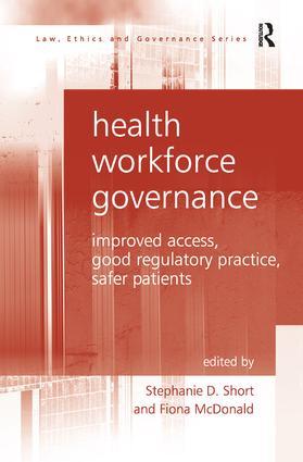 Health Workforce Governance