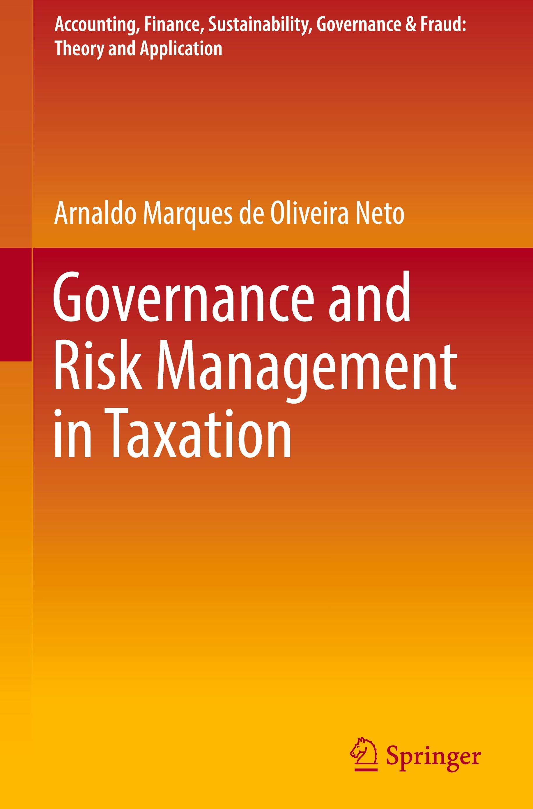 Governance and Risk Management in Taxation