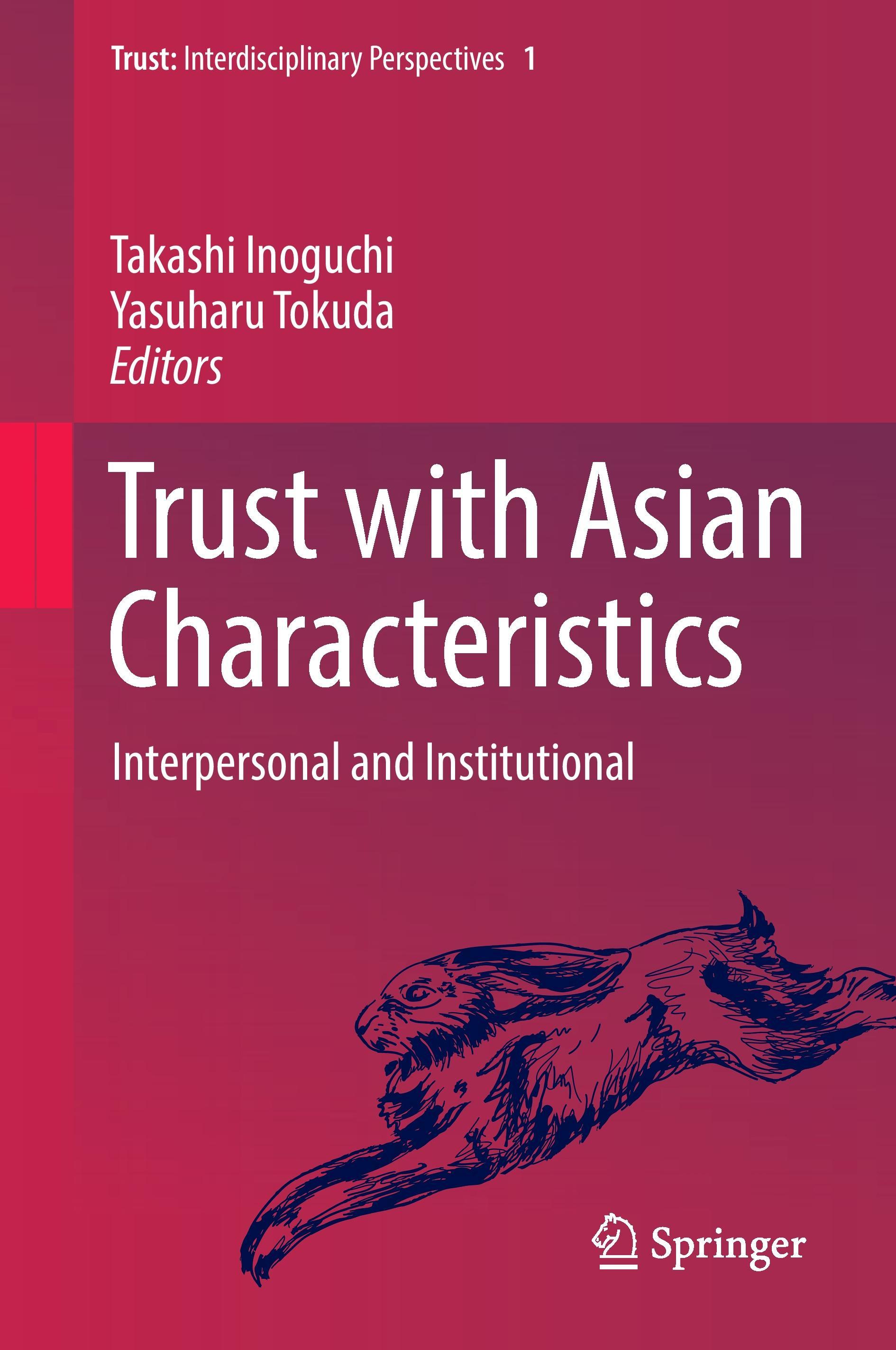 Trust with Asian Characteristics