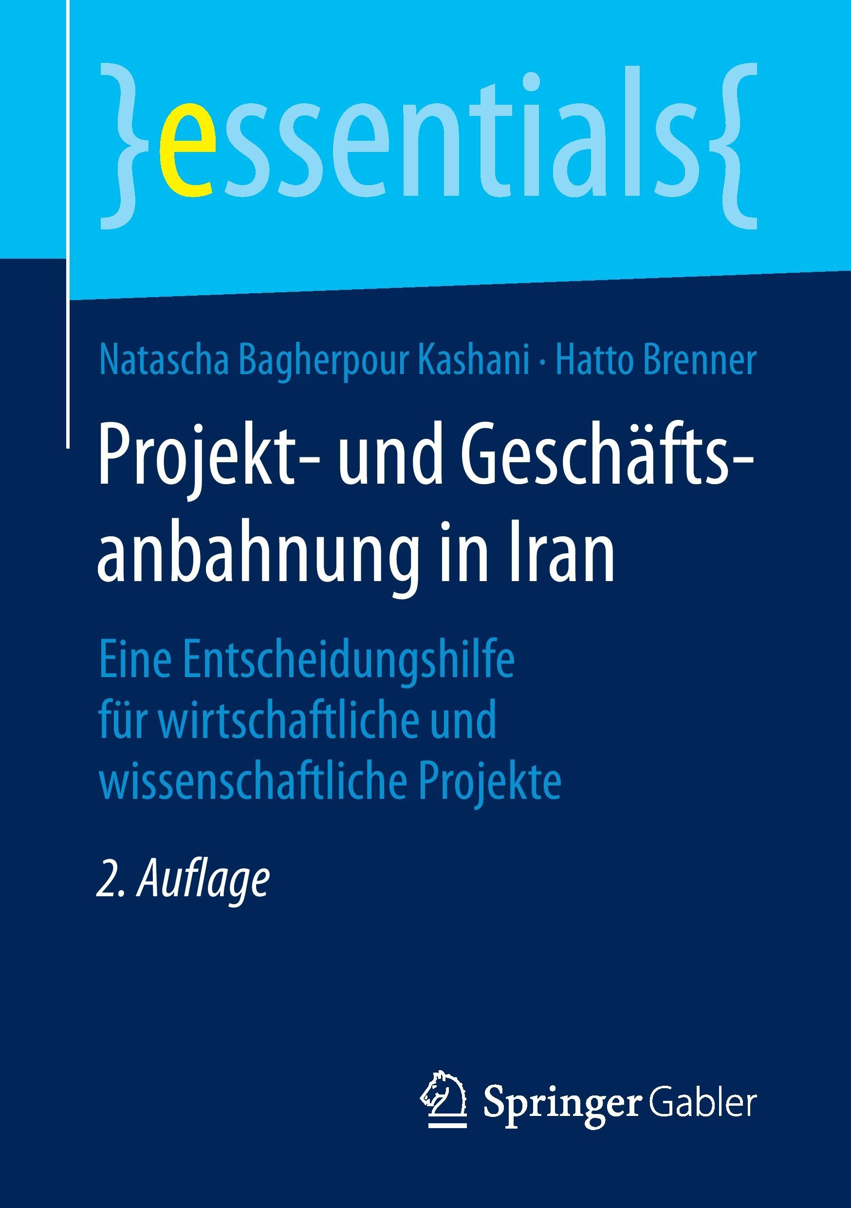 Projekt- und Geschäftsanbahnung in Iran