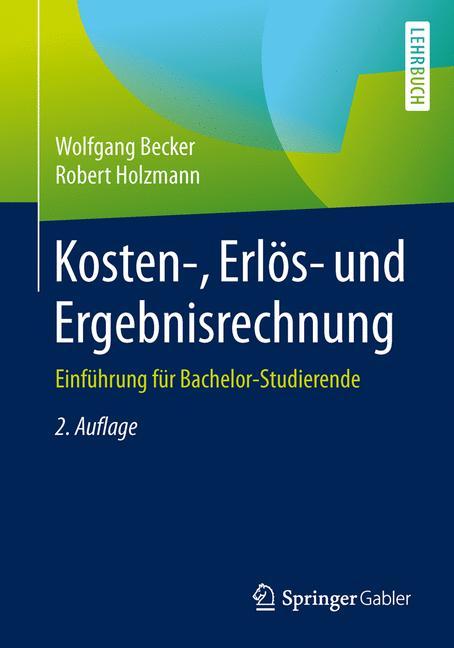 Kosten-, Erlös- und Ergebnisrechnung