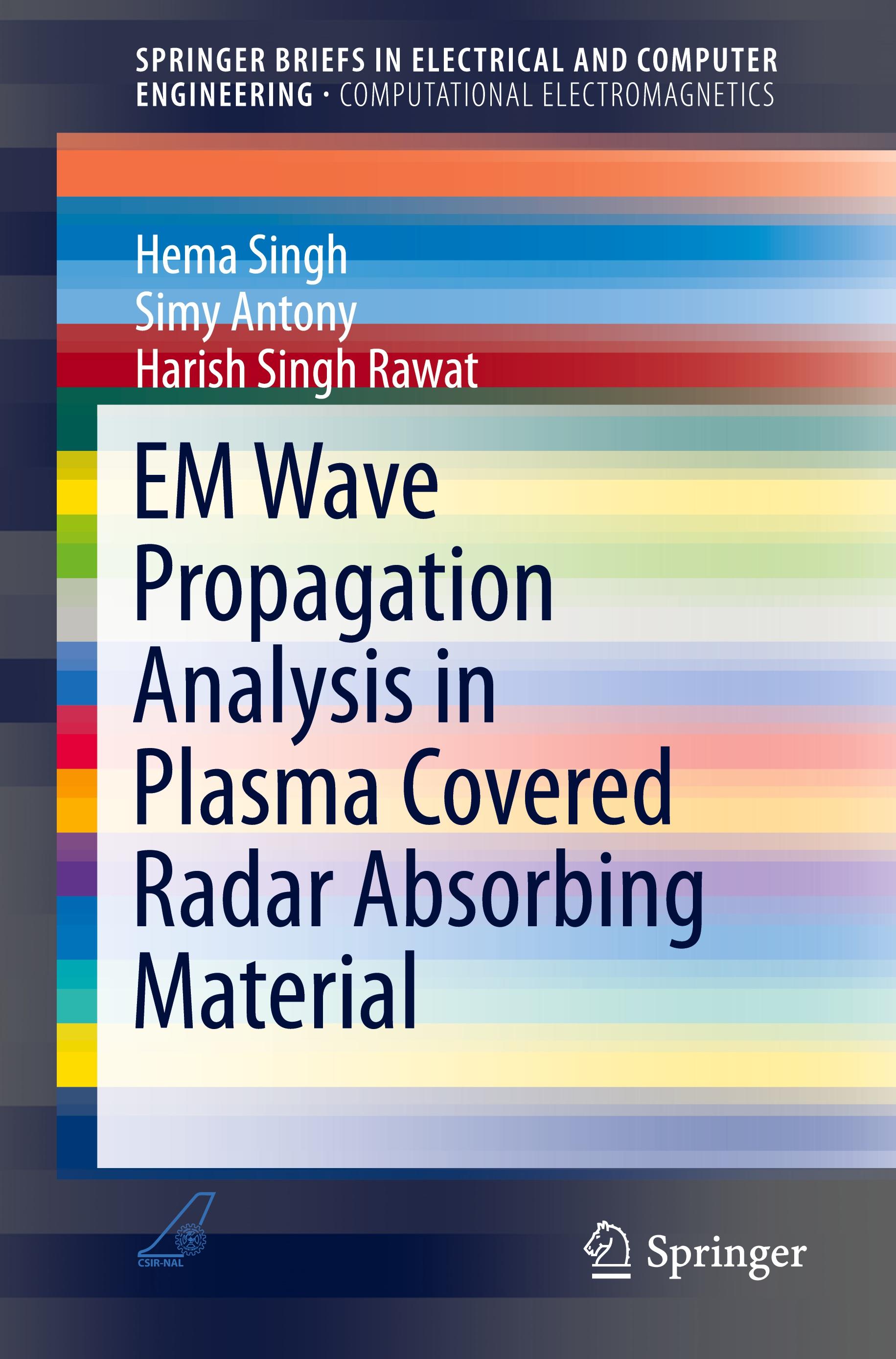 EM Wave Propagation Analysis in Plasma Covered Radar Absorbing Material