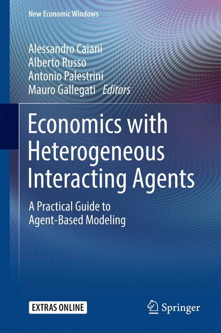 Economics with Heterogeneous Interacting Agents