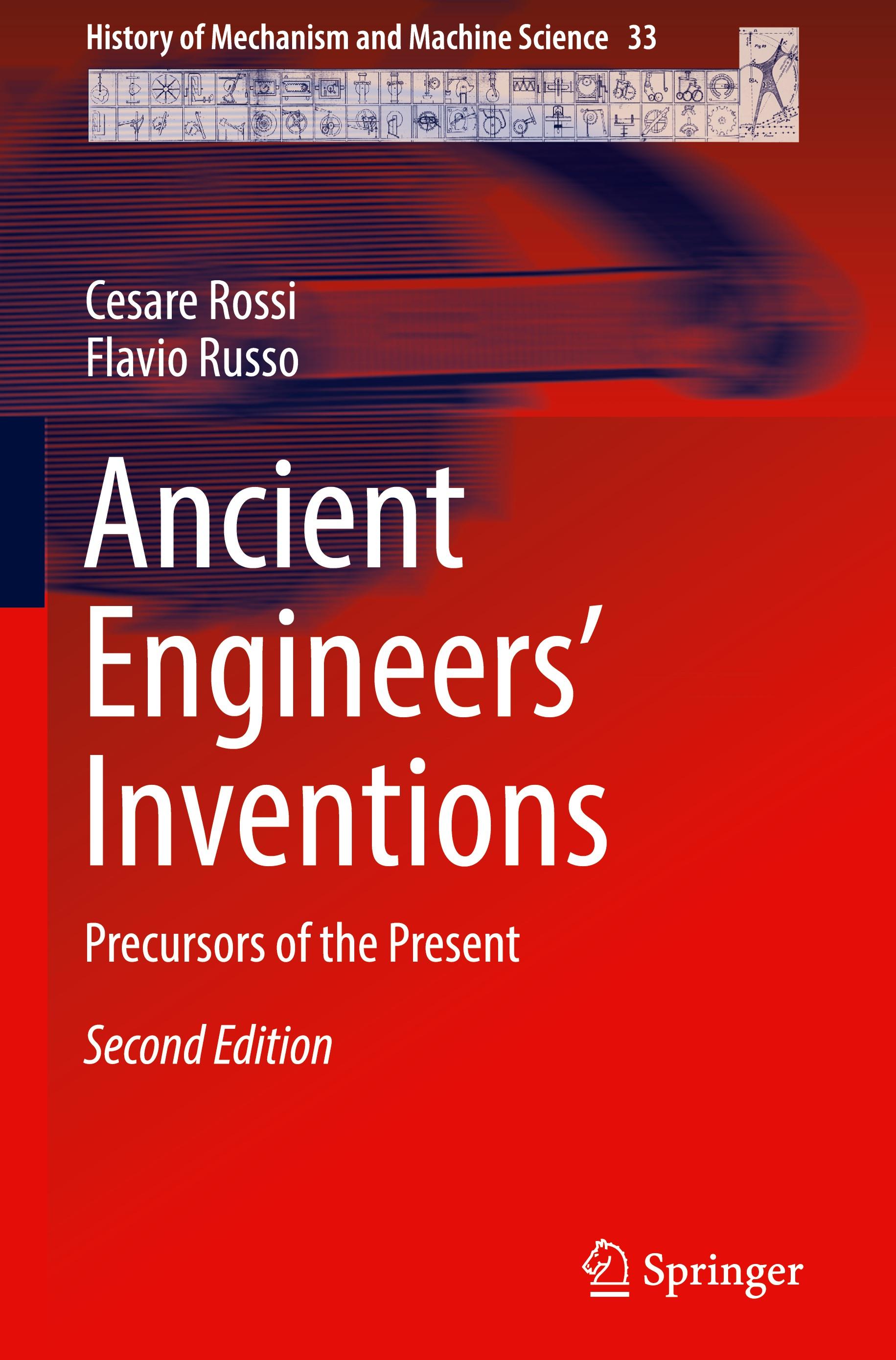 Ancient Engineers' Inventions