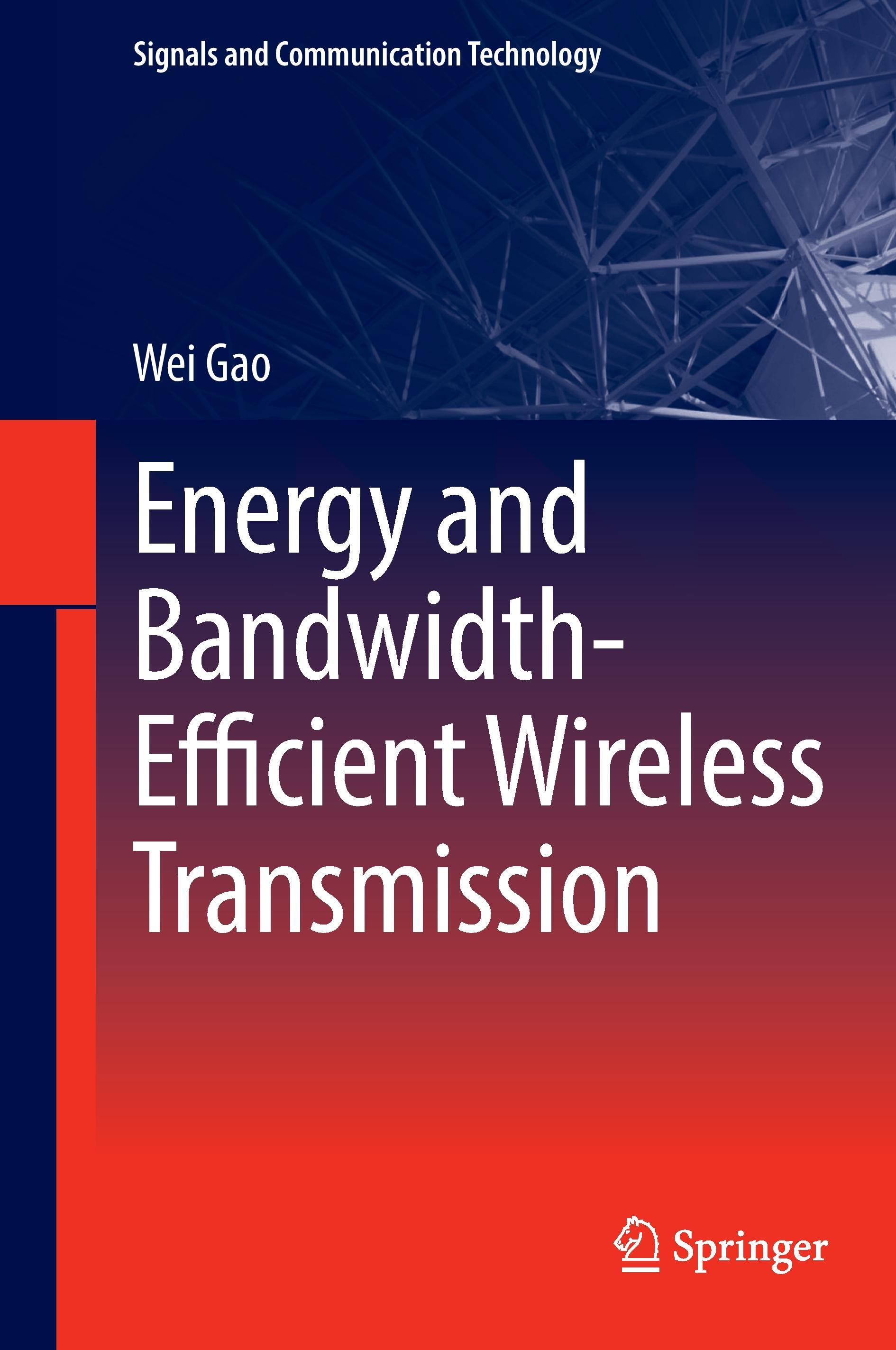 Energy and Bandwidth-Efficient Wireless Transmission