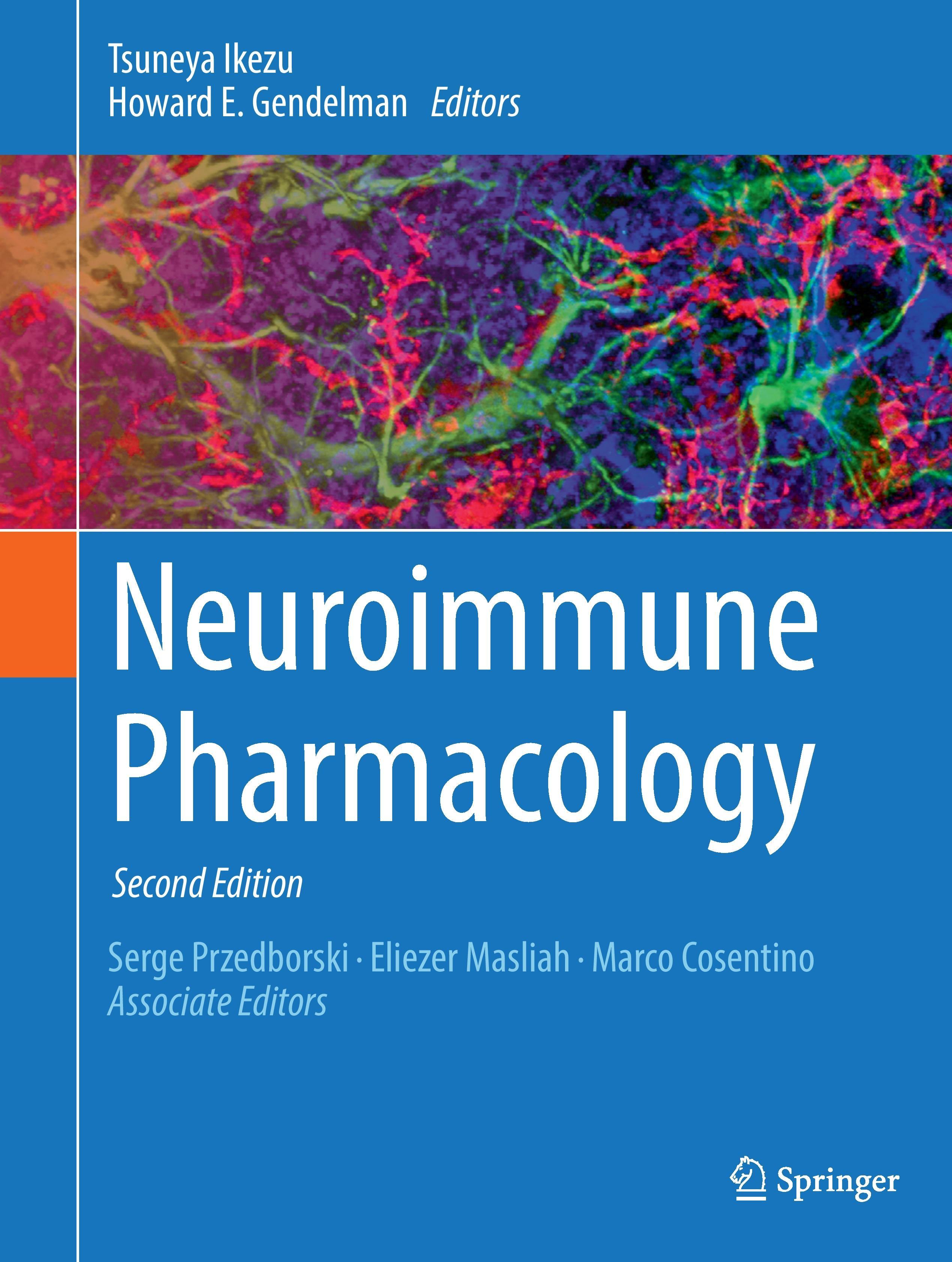 Neuroimmune Pharmacology