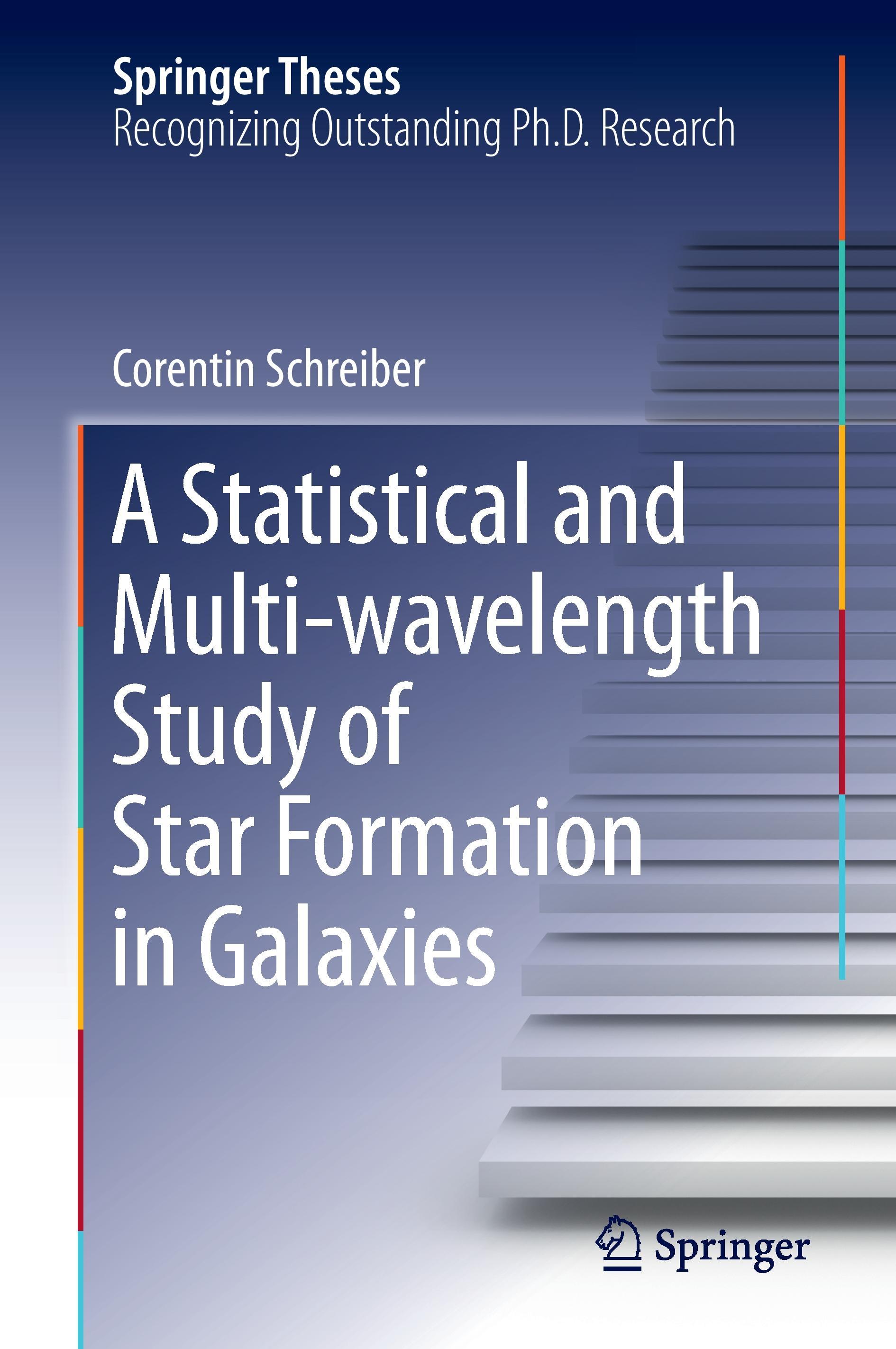 A Statistical and Multi-wavelength Study of Star Formation in Galaxies