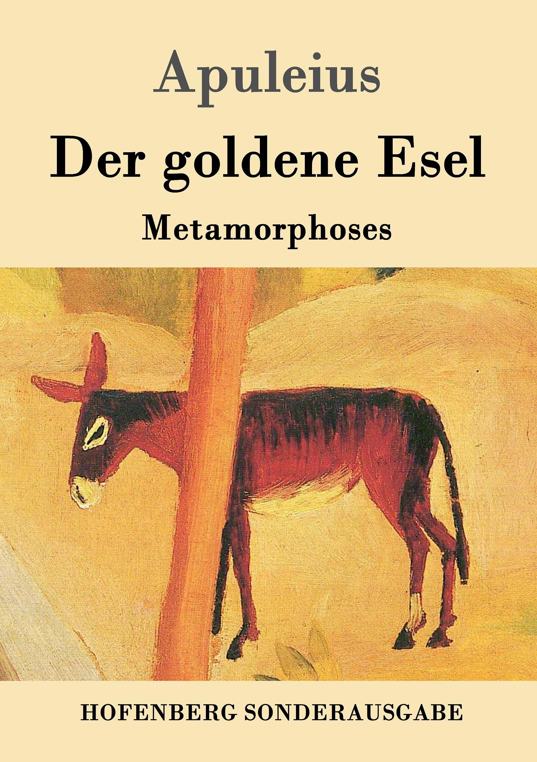 Der goldene Esel