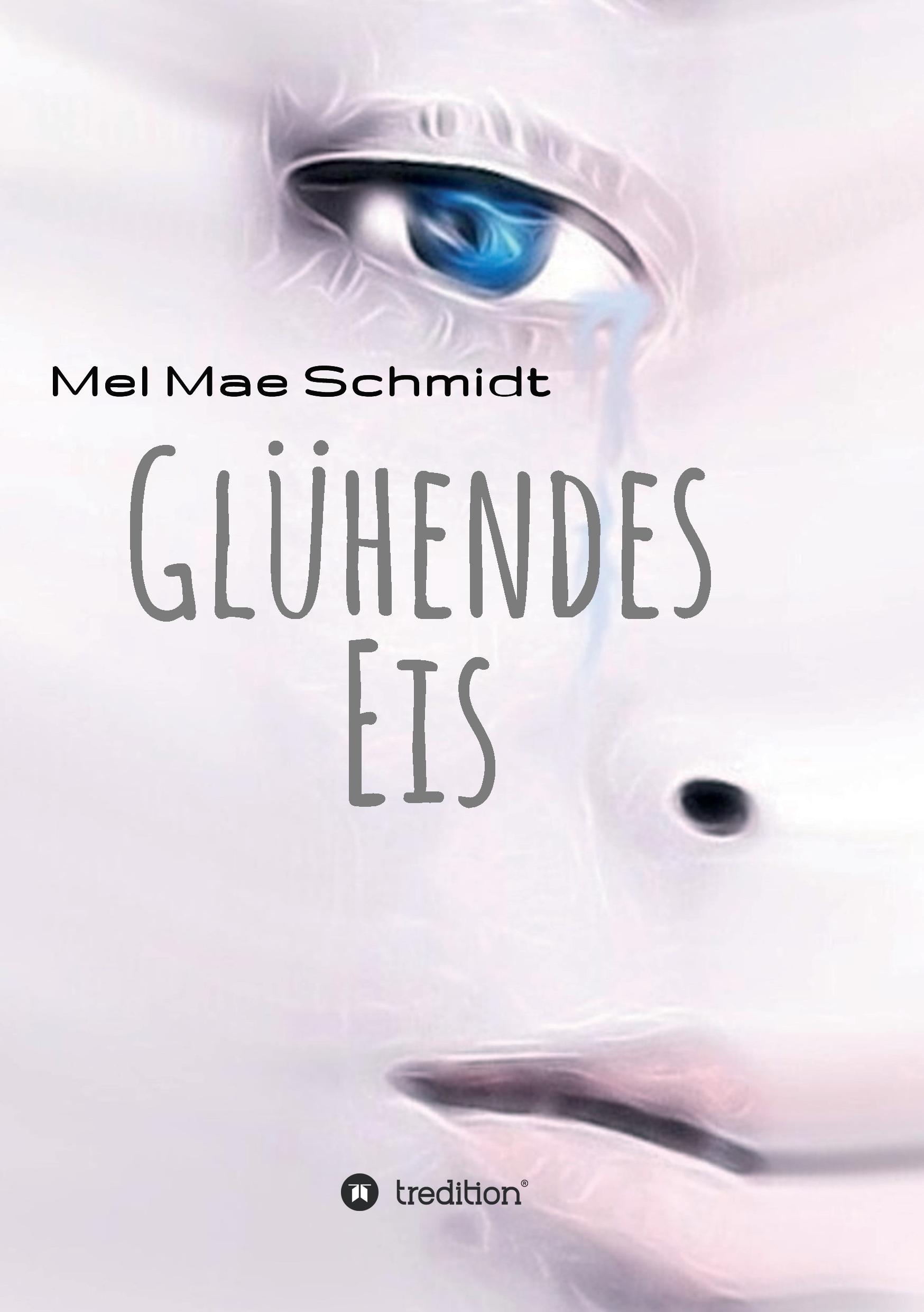 Glühendes Eis