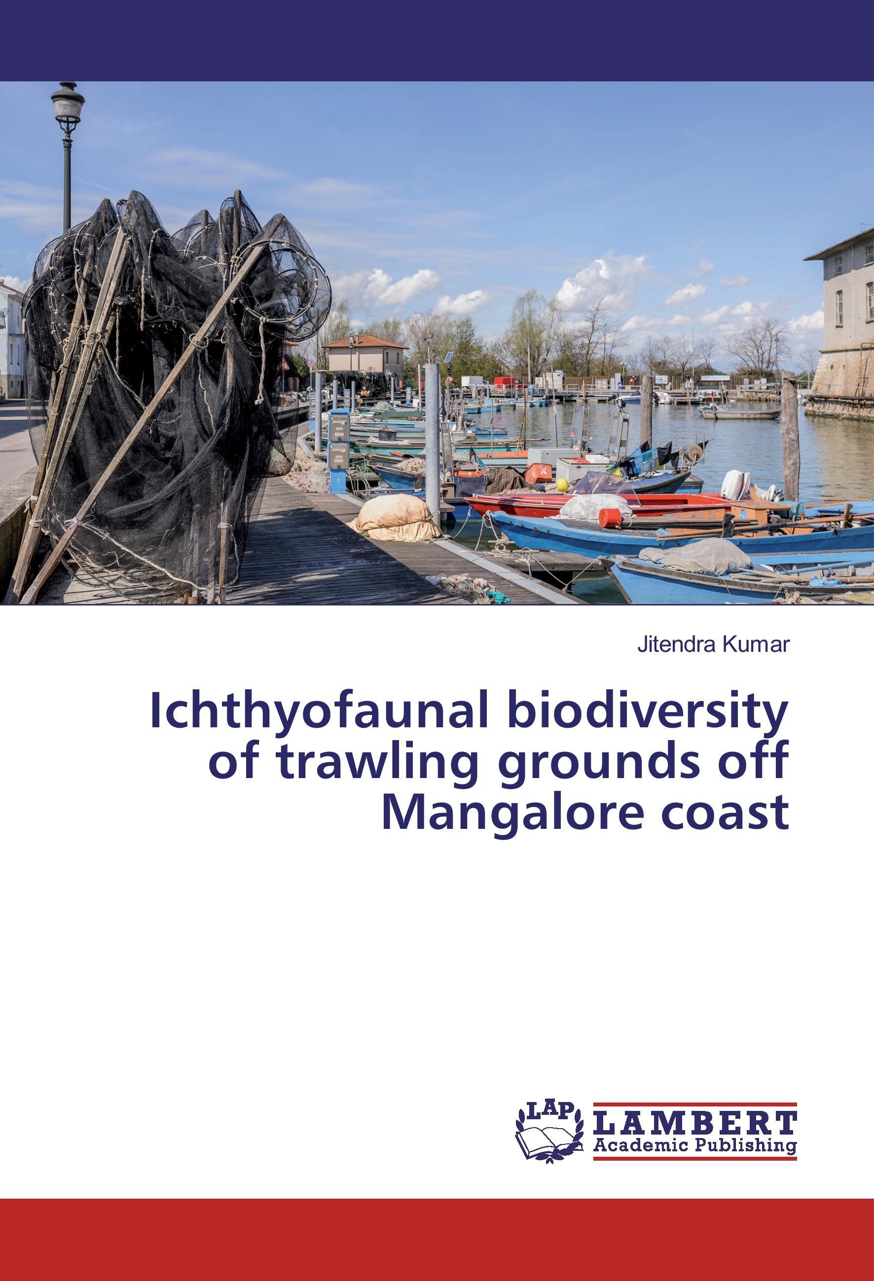 Ichthyofaunal biodiversity of trawling grounds off Mangalore coast