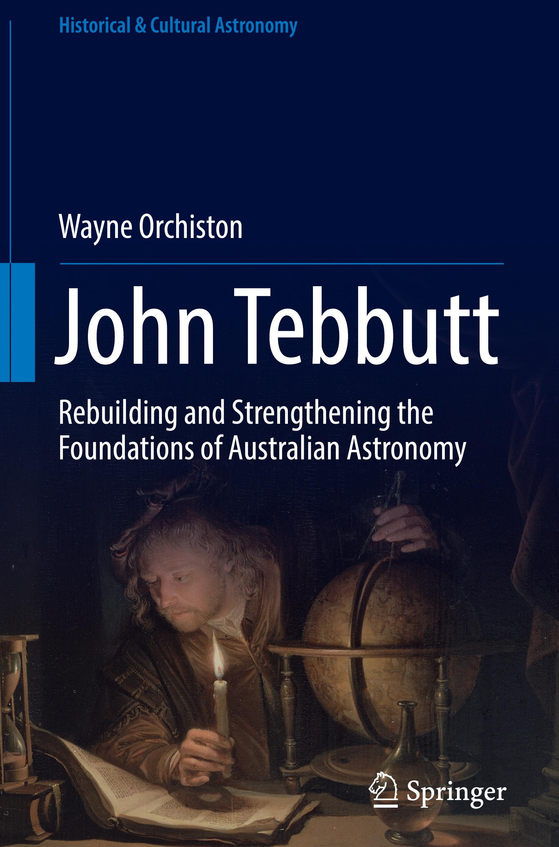 John Tebbutt