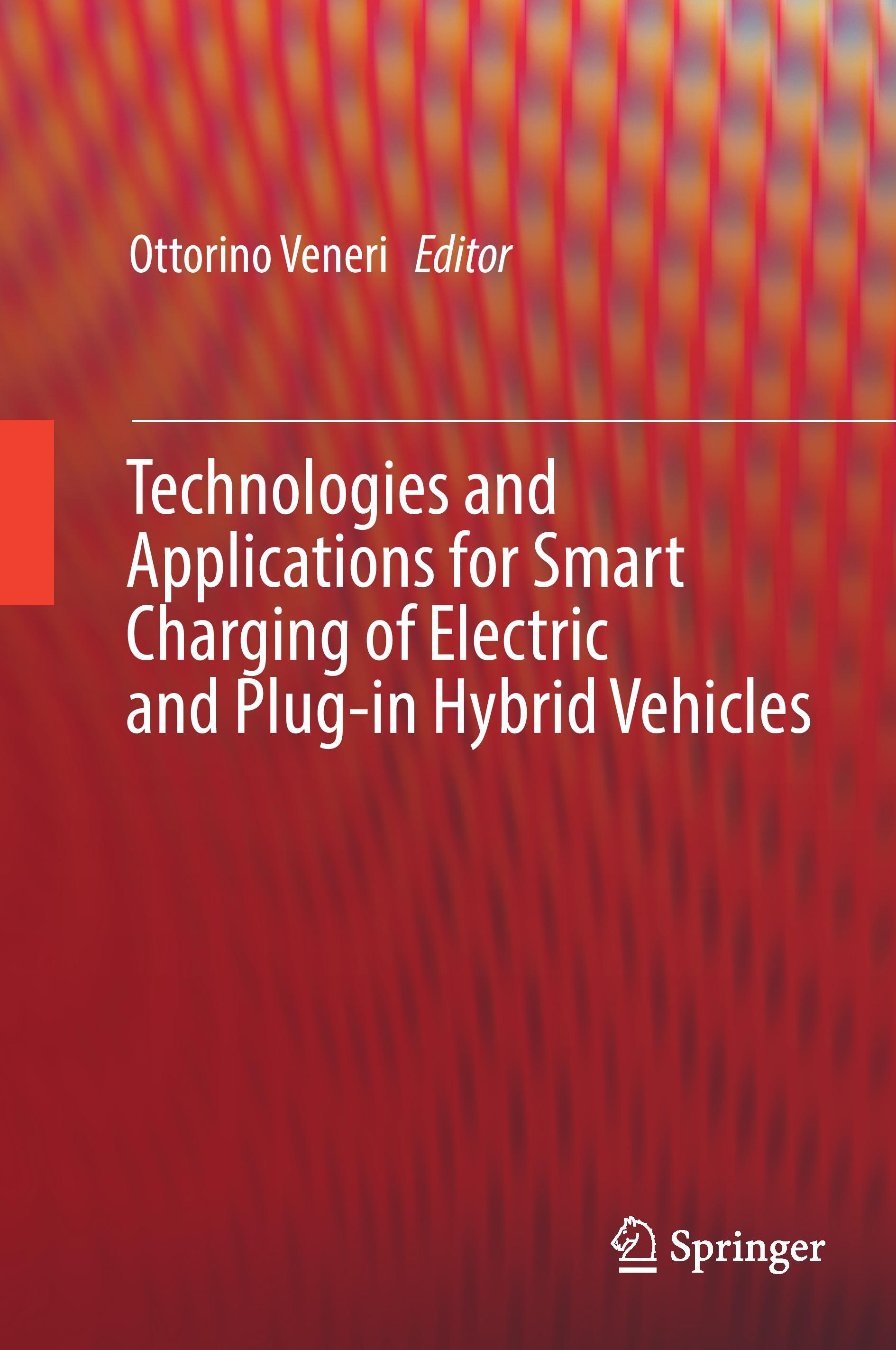 Technologies and Applications for Smart Charging of Electric and Plug-in Hybrid Vehicles