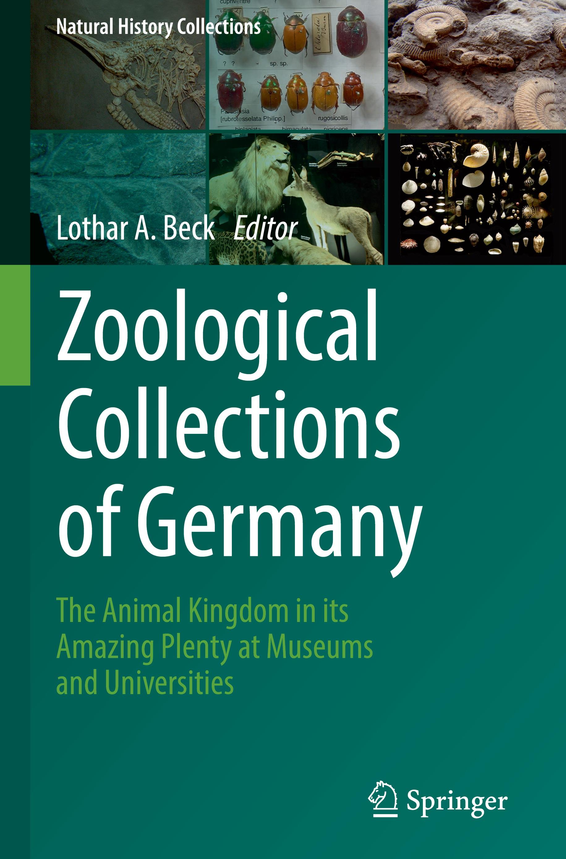 Zoological Collections of Germany