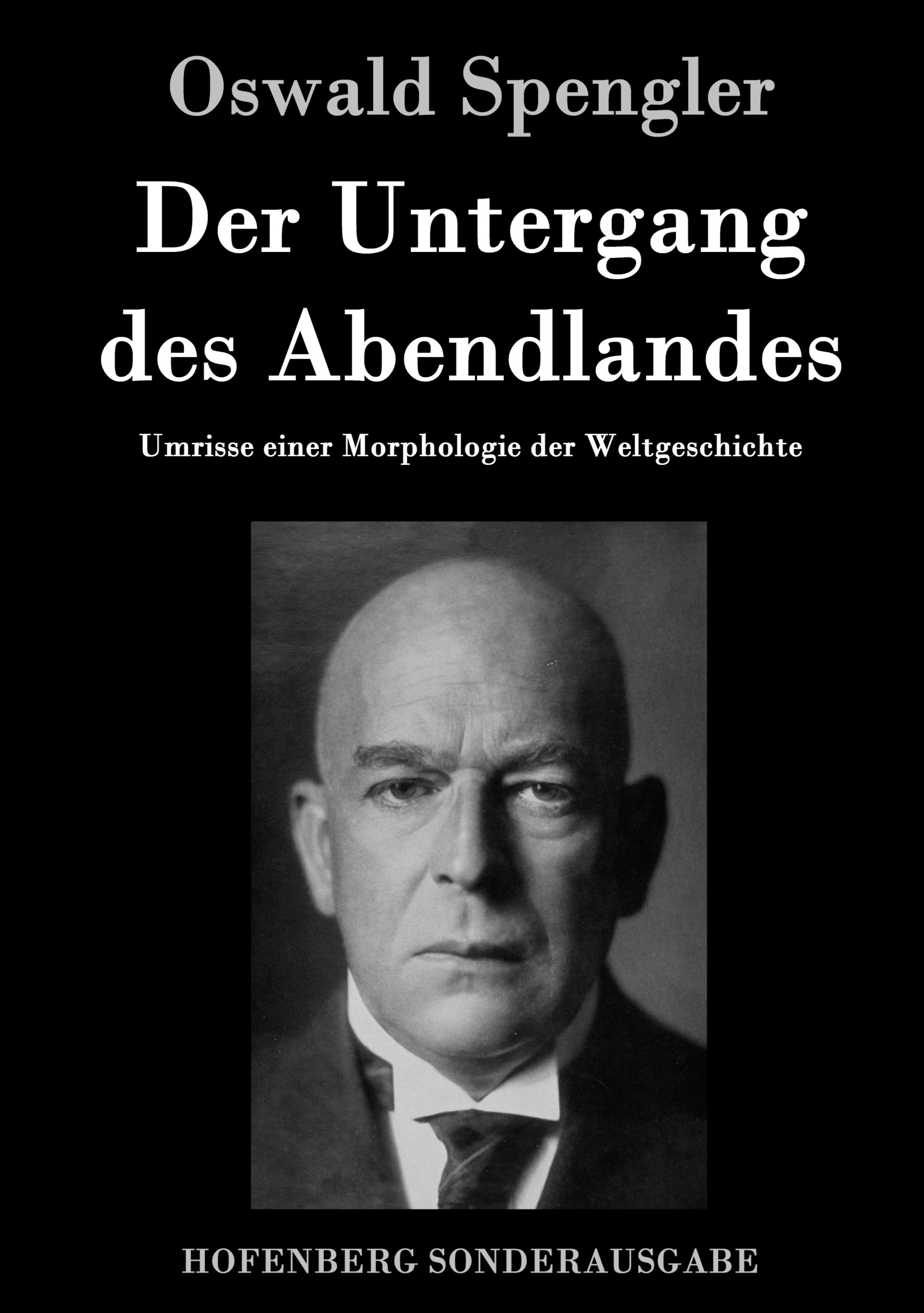 Der Untergang des Abendlandes