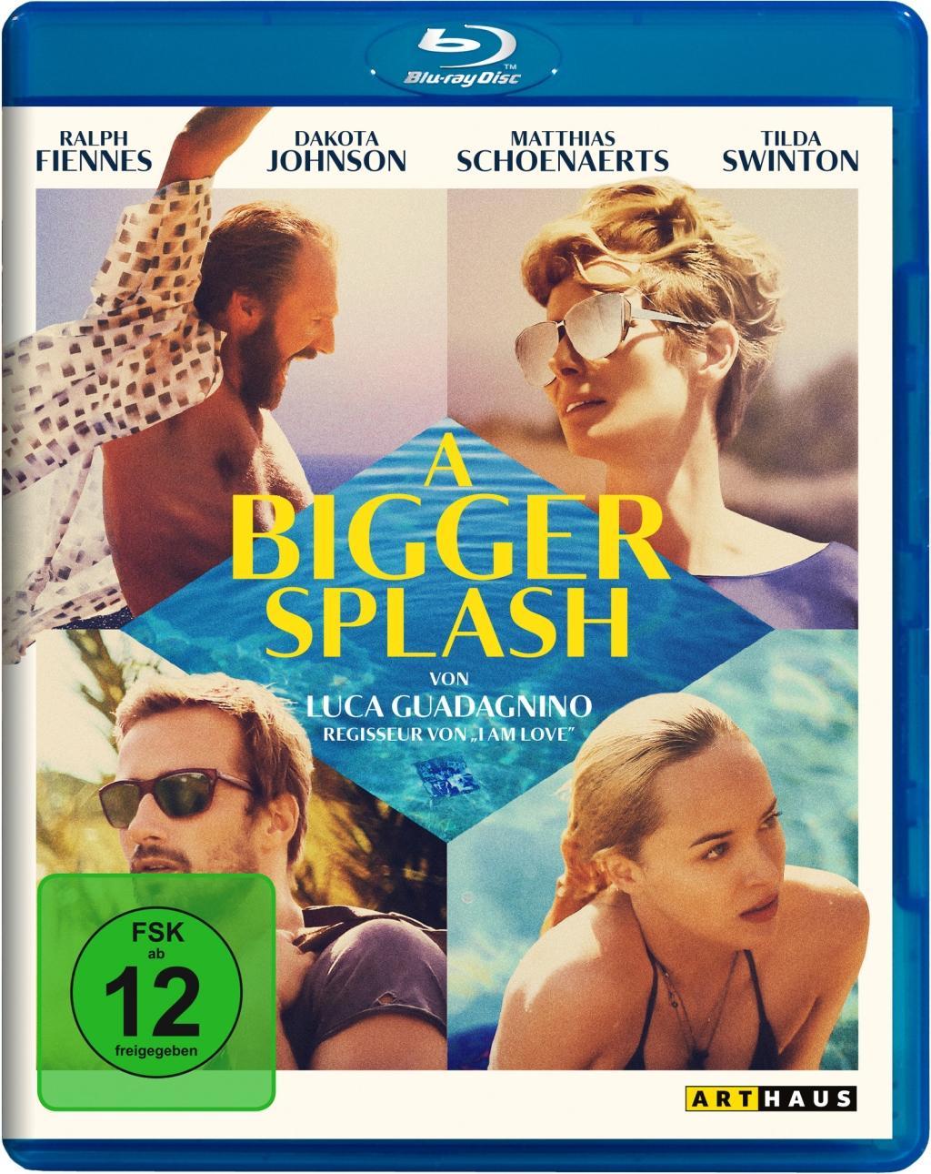 A Bigger Splash