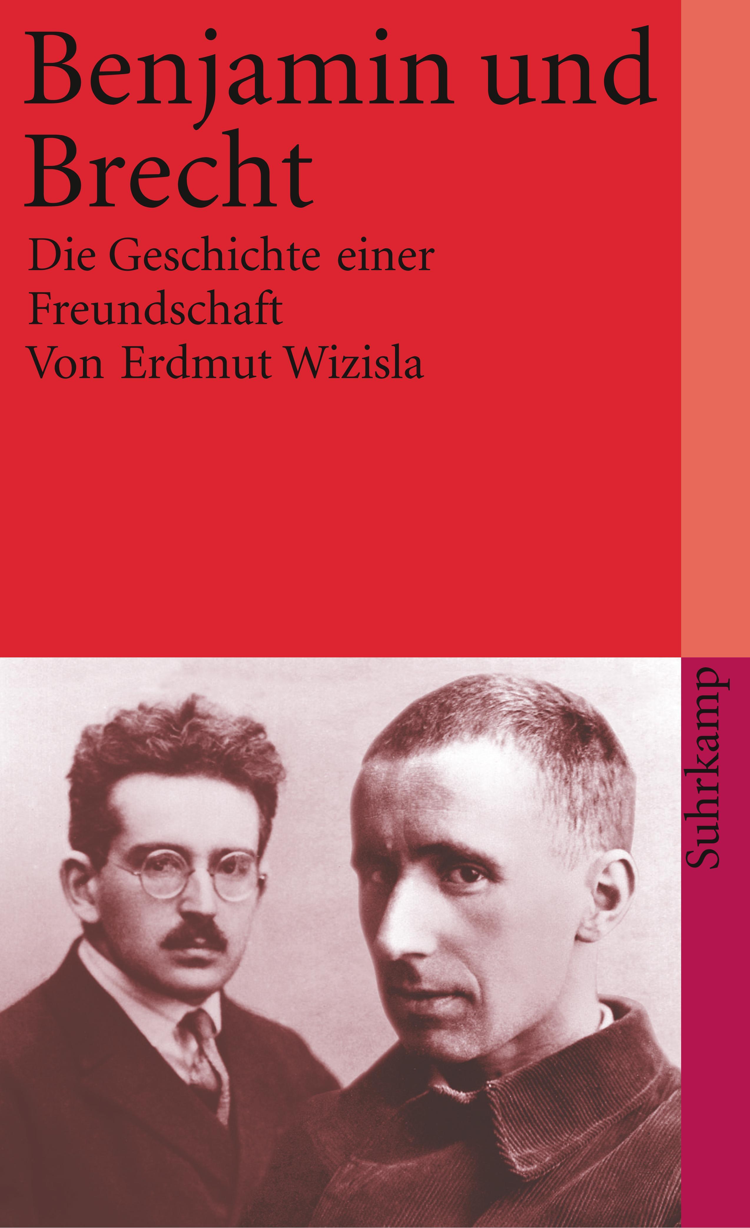 Benjamin und Brecht