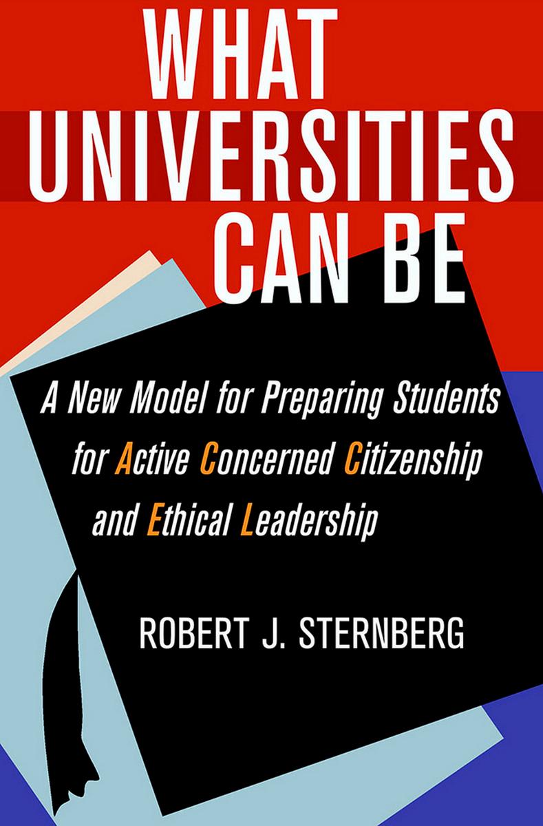 What Universities Can Be