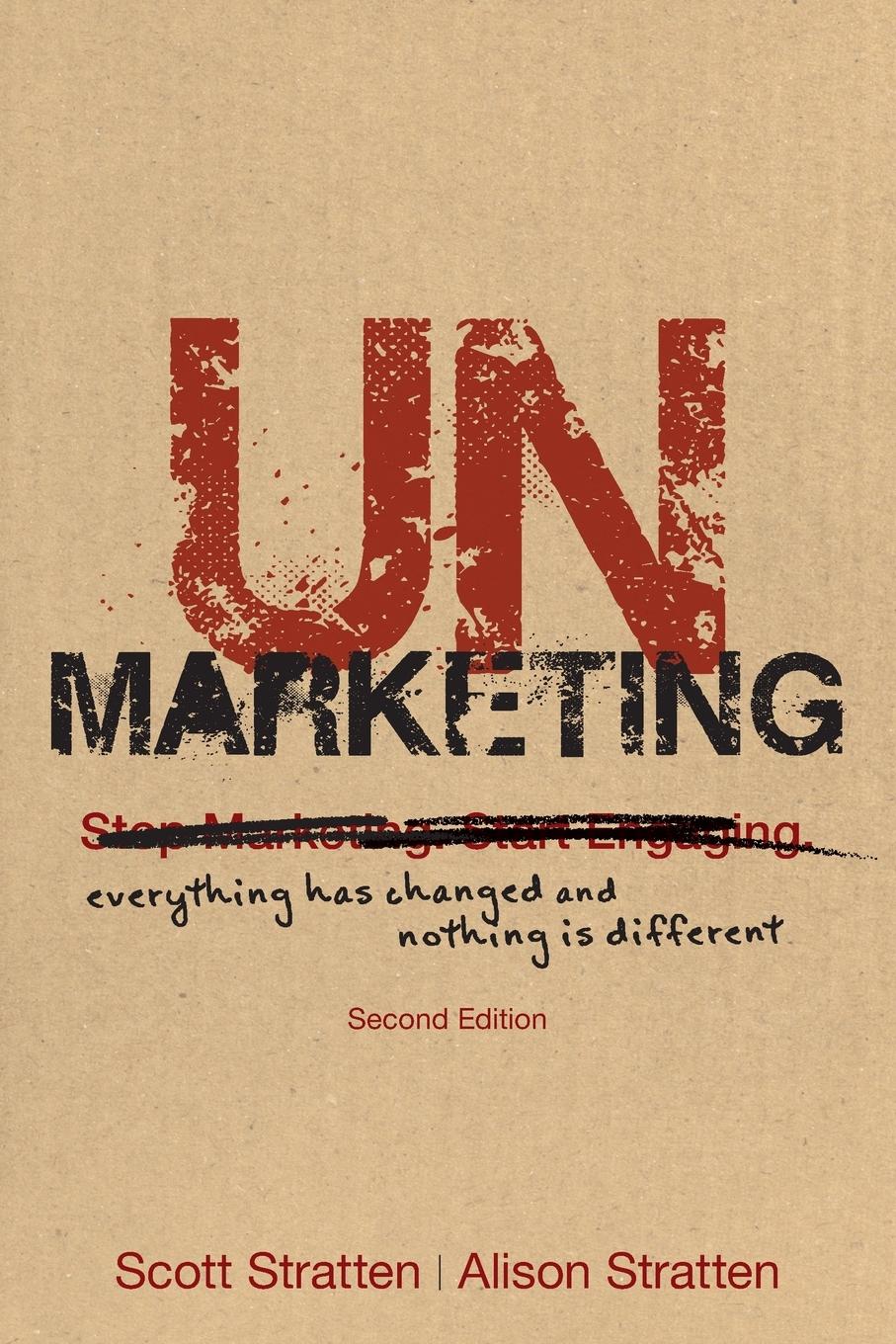 Unmarketing