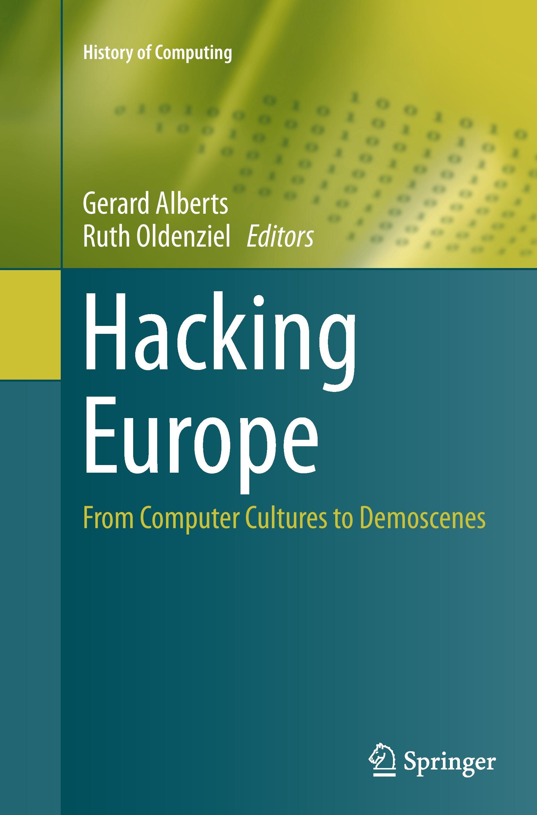 Hacking Europe