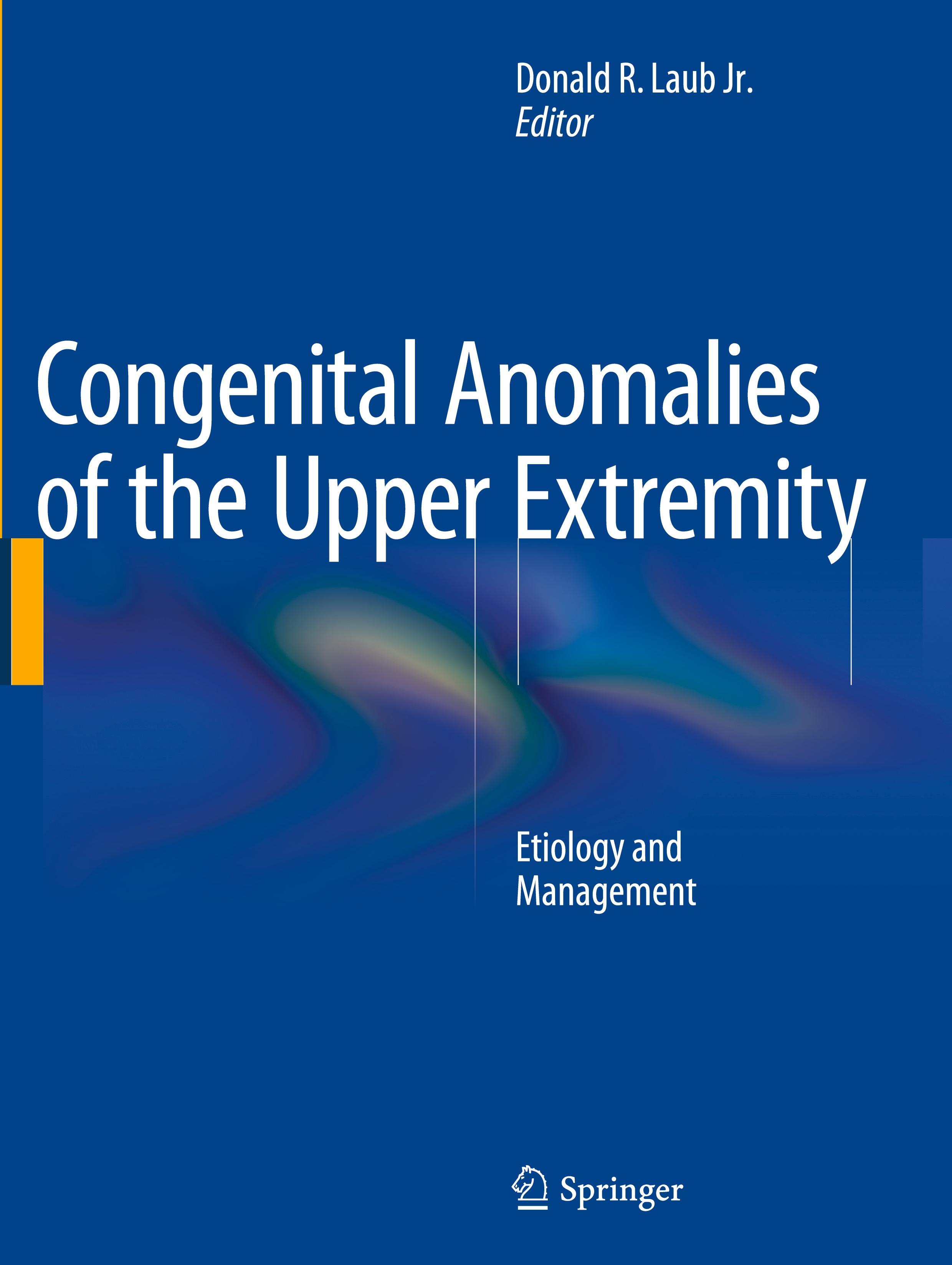 Congenital Anomalies of the Upper Extremity