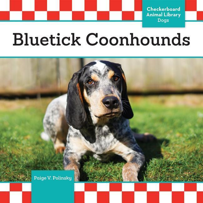 Bluetick Coonhounds