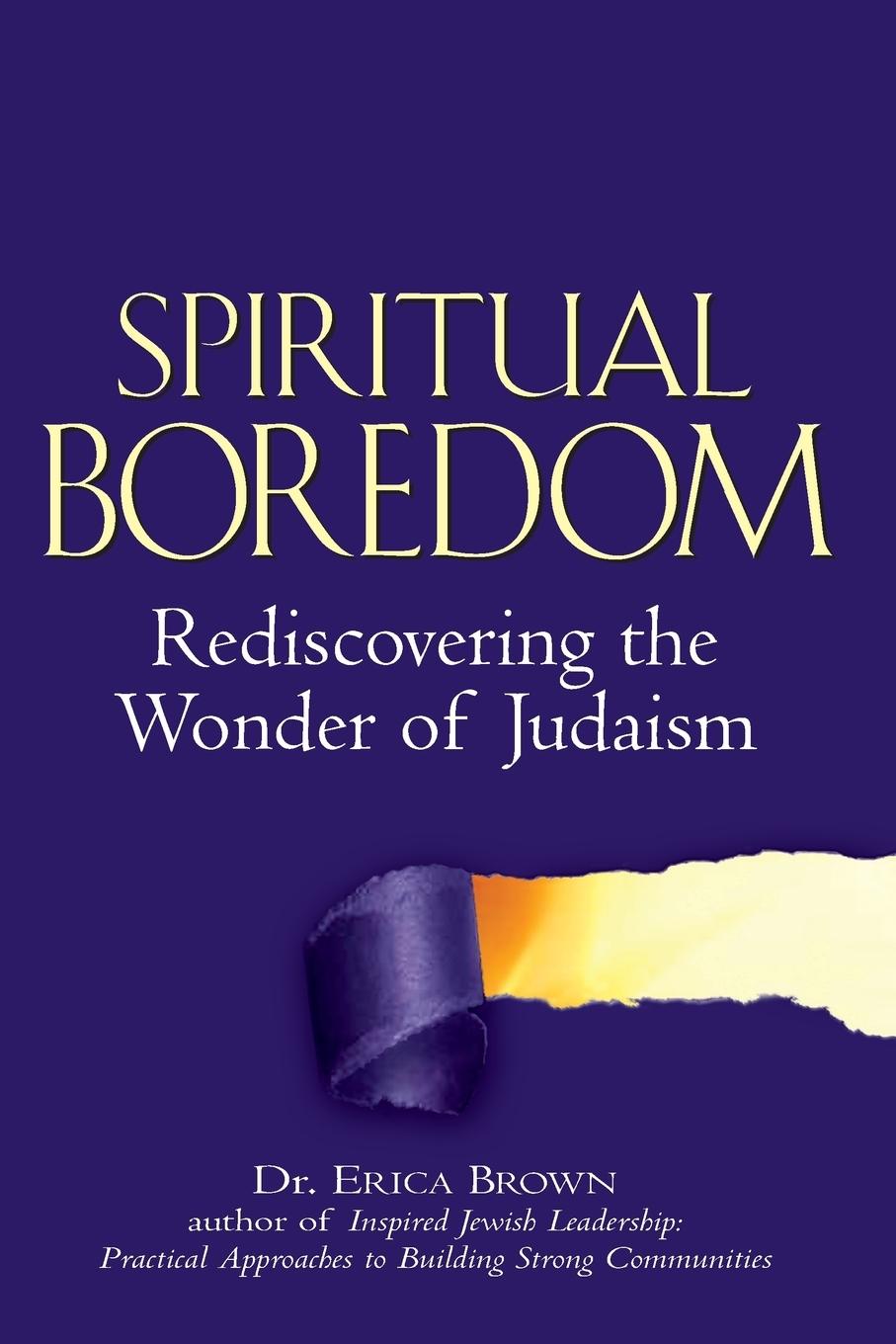 Spiritual Boredom