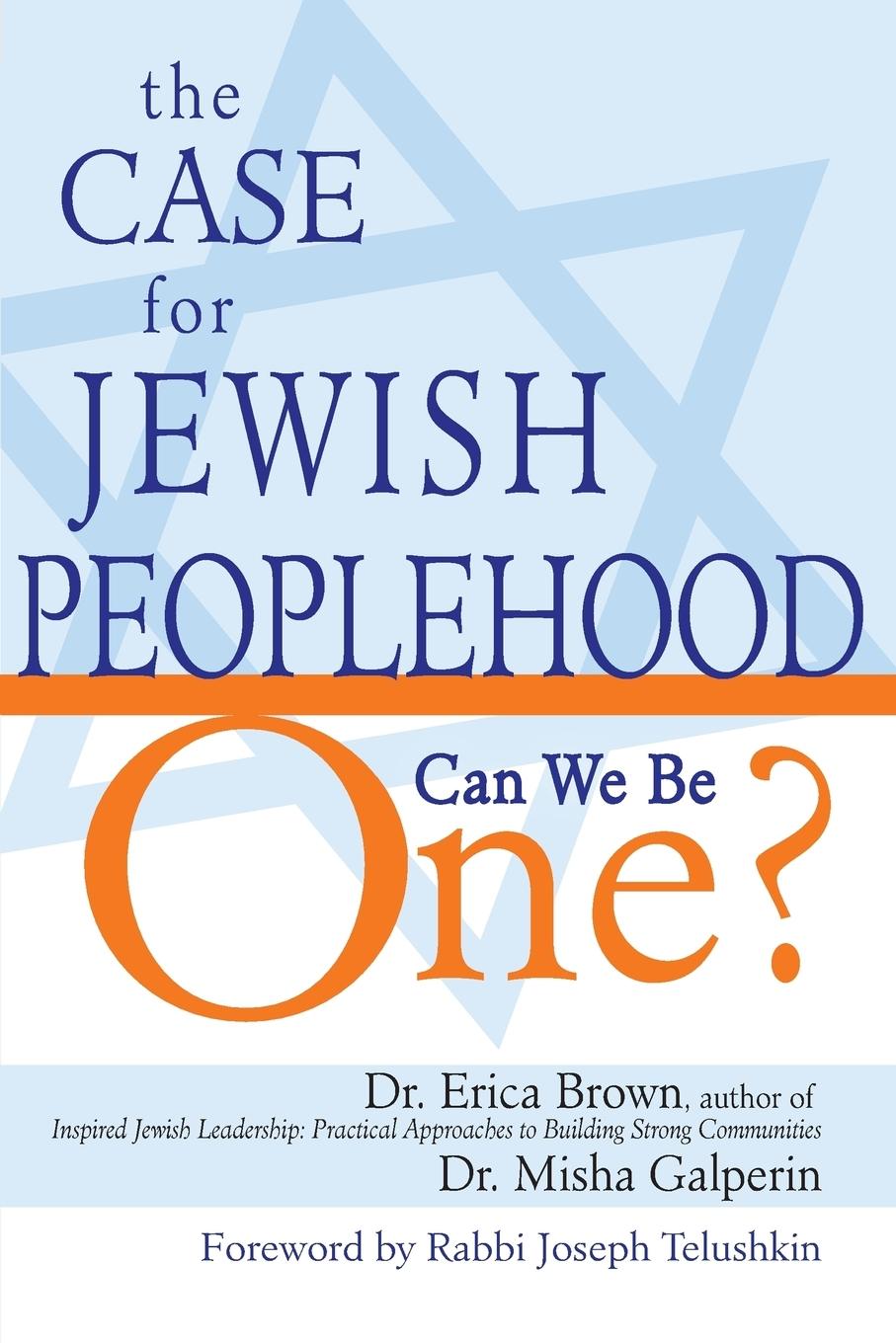 The Case for Jewish Peoplehood