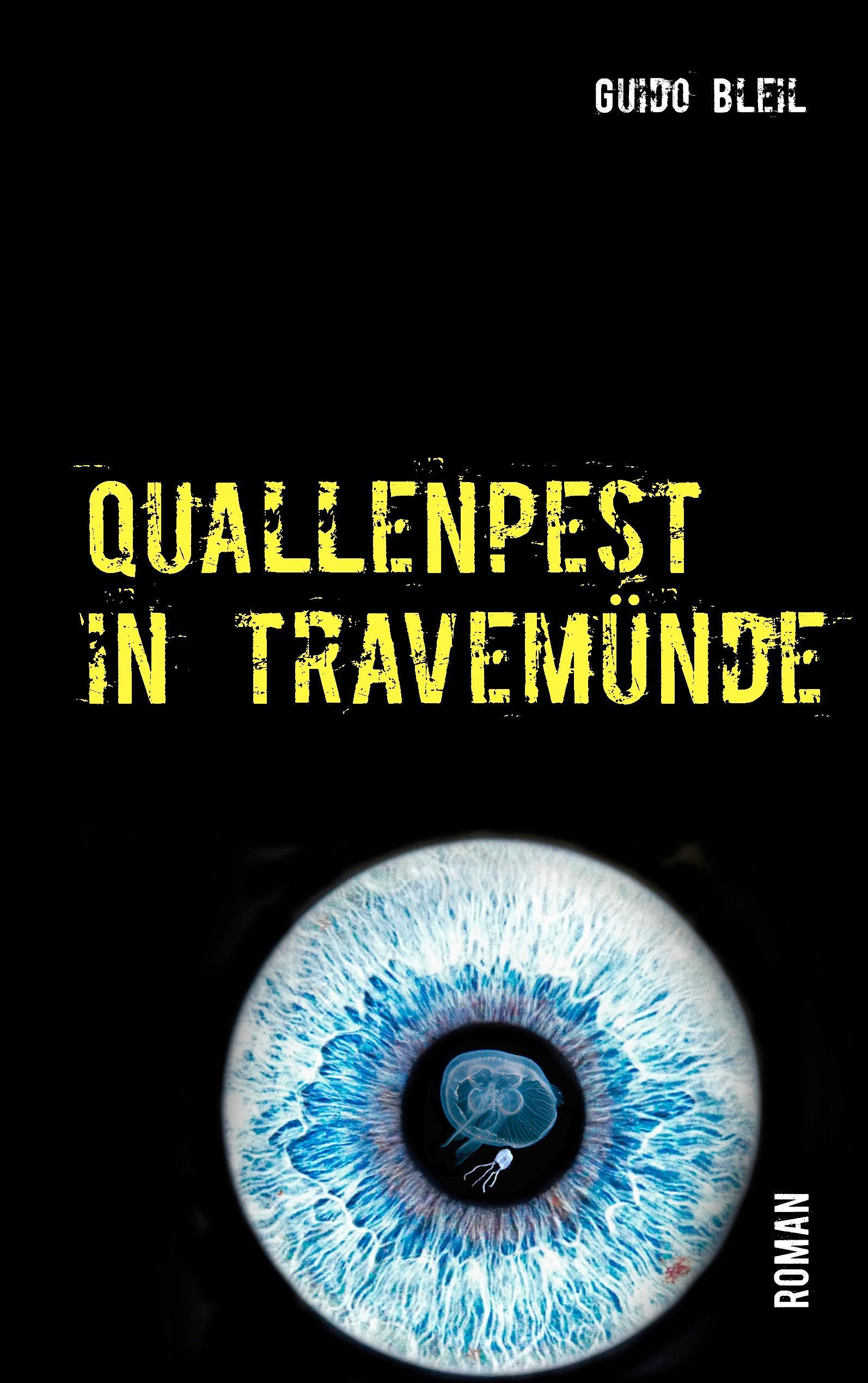 Quallenpest in Travemünde