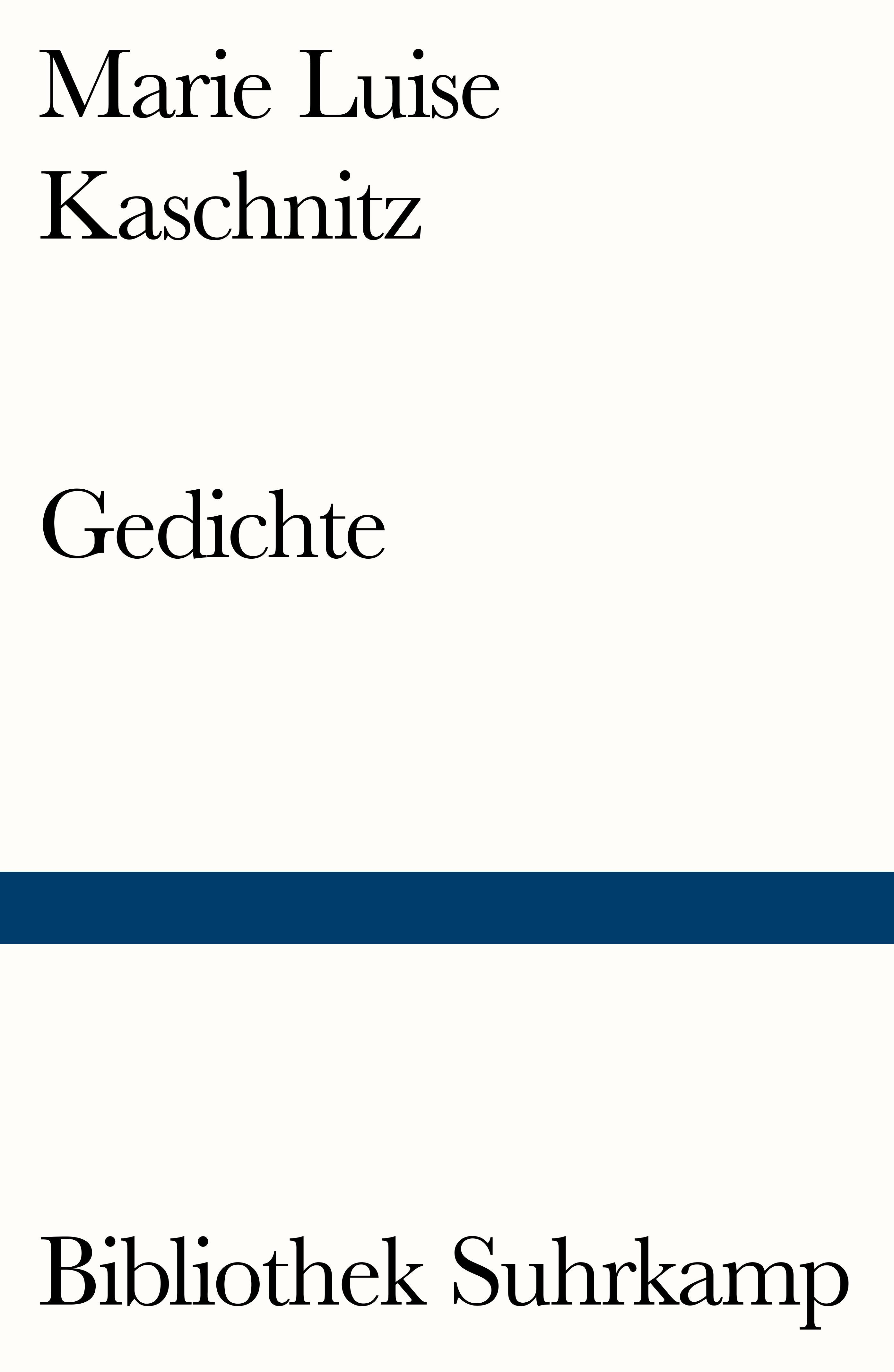 Gedichte