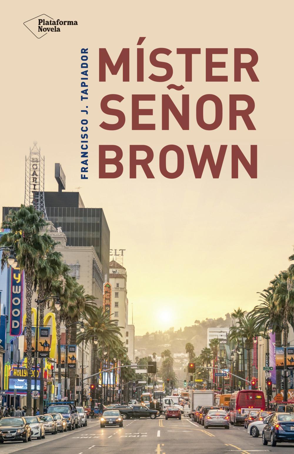 Mister Senor Brown