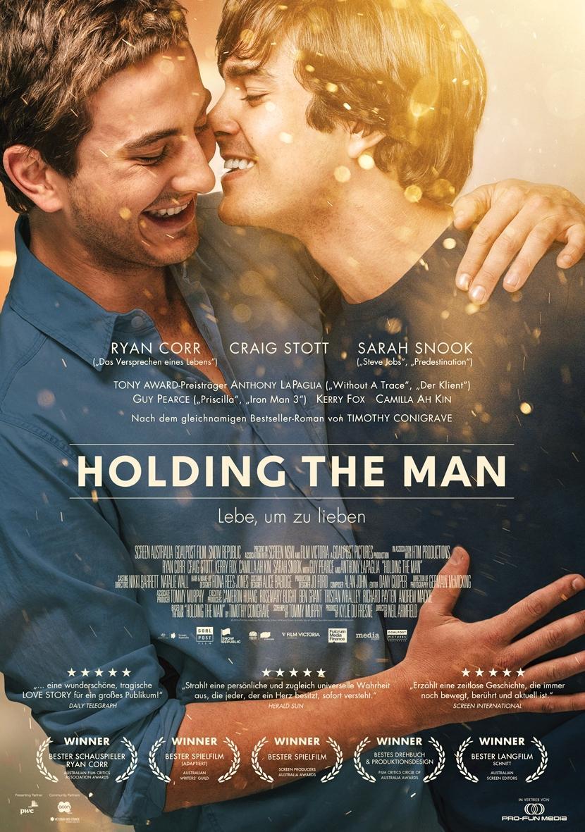 Holding the Man