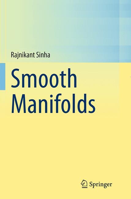 Smooth Manifolds